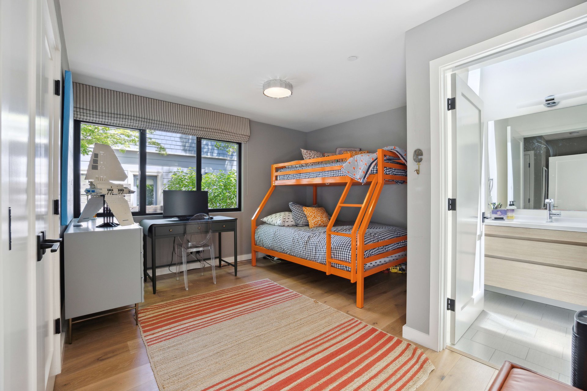 Downtown Mill Valley Contemporary Masterpiece