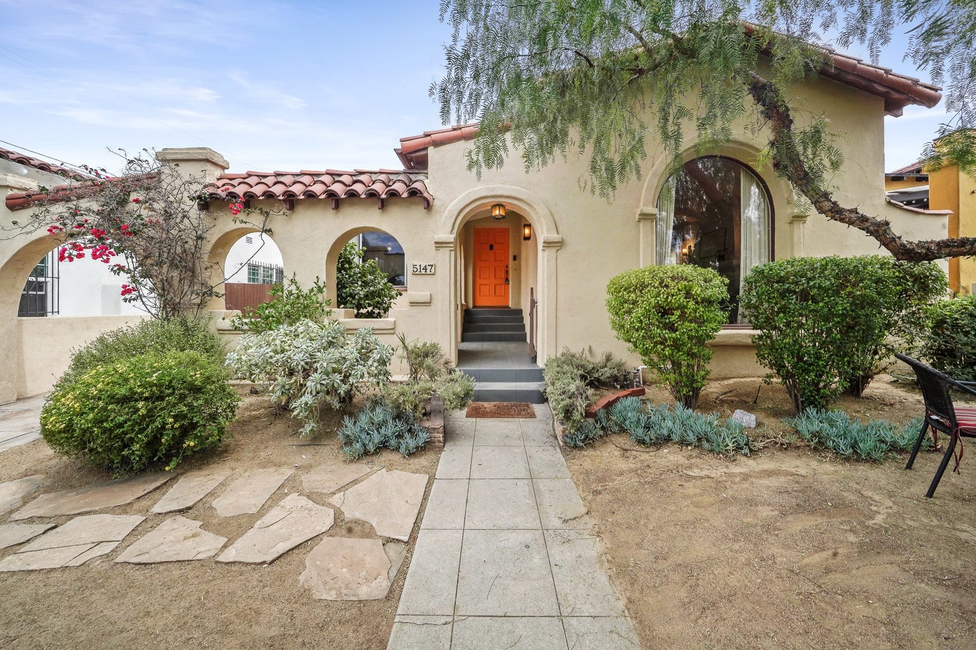 Large & Beautifully Restored Spanish Gem in Mid-City!