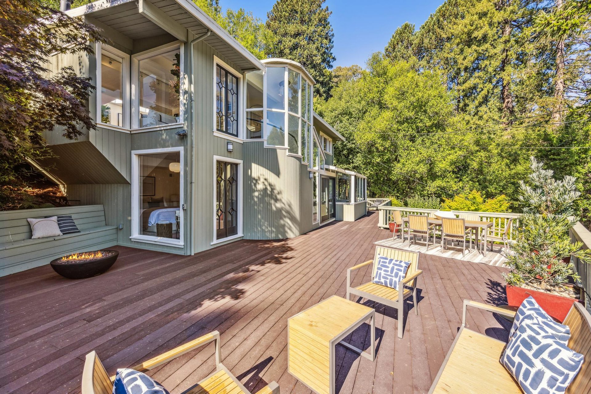 338 North Ferndale Avenue, Mill Valley