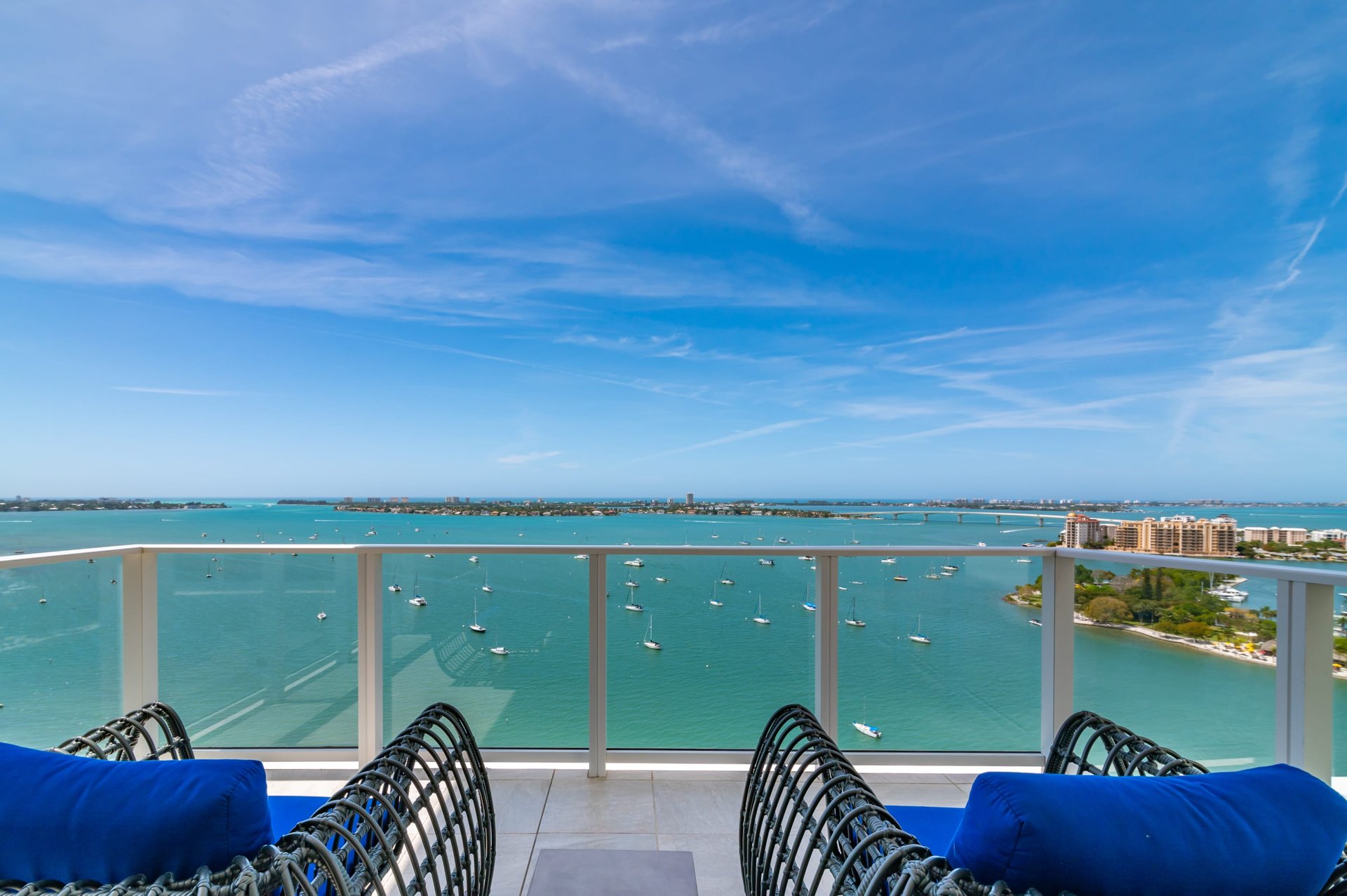 Penthouse at 624 Palm