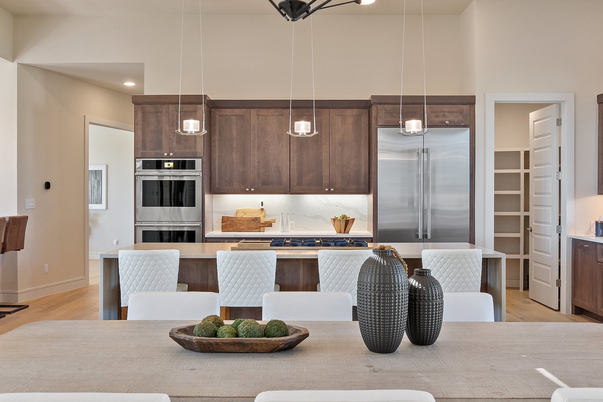 Bee Cave Single Story with 2nd 2-Car Garage/ADU