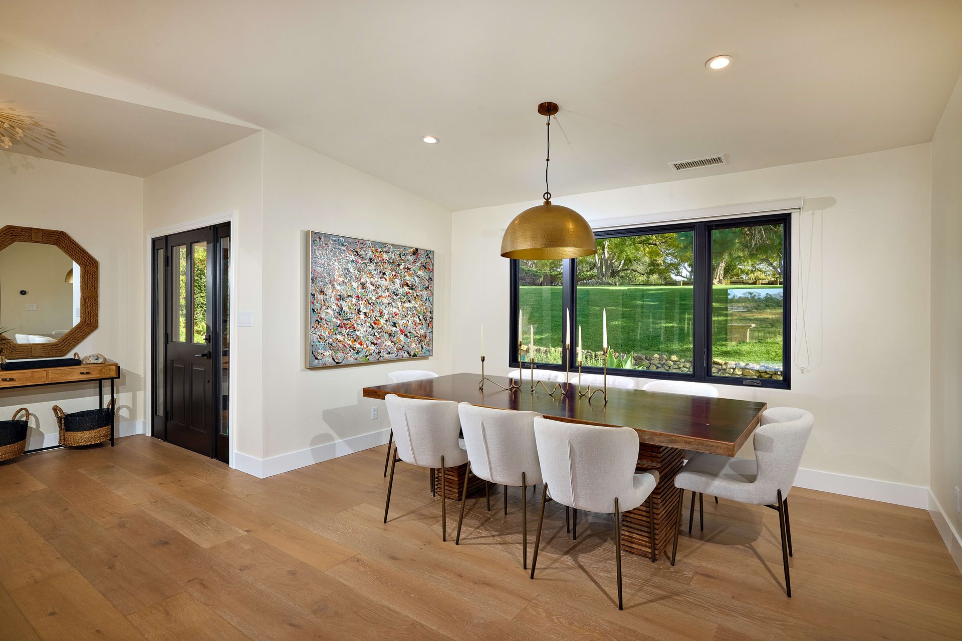MODERN LIVING IN THE HEART OF THE COVENANT
