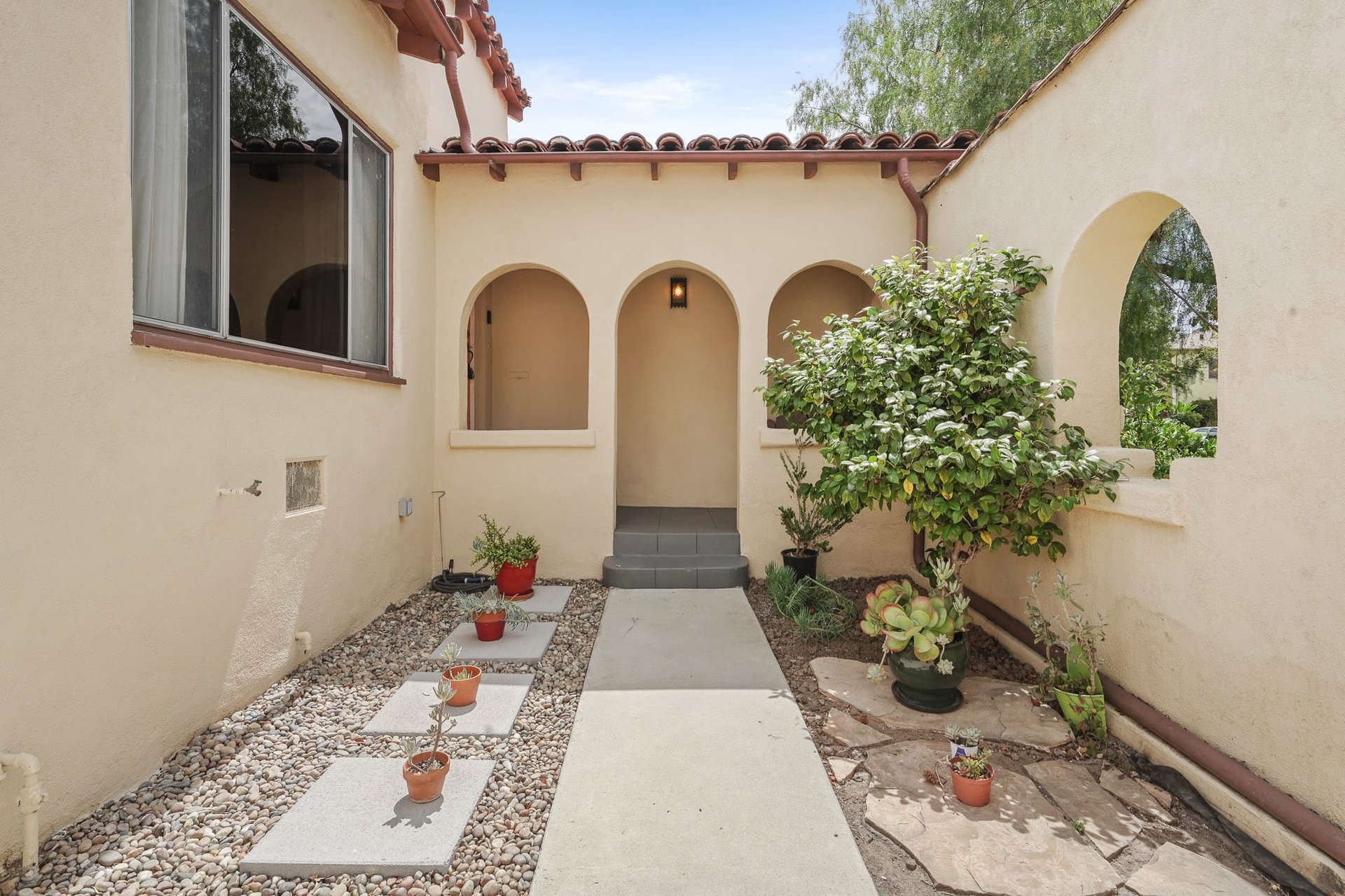 Large & Beautifully Restored Spanish Gem in Mid-City!