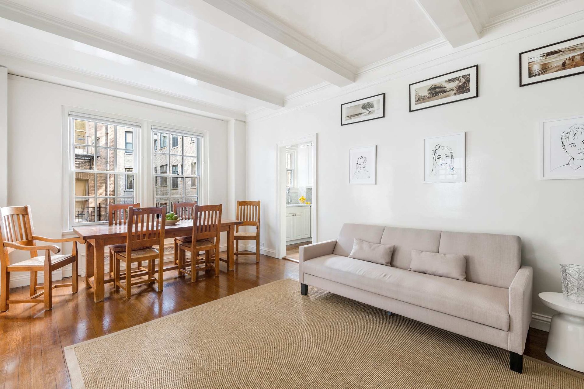 Gorgeously Renovated 2-Bedroom Gem