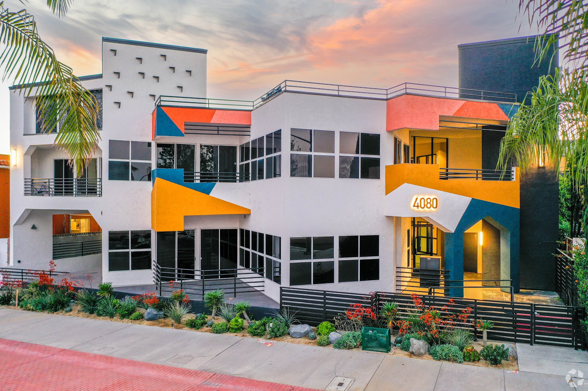 Hillcrest Renovated Office