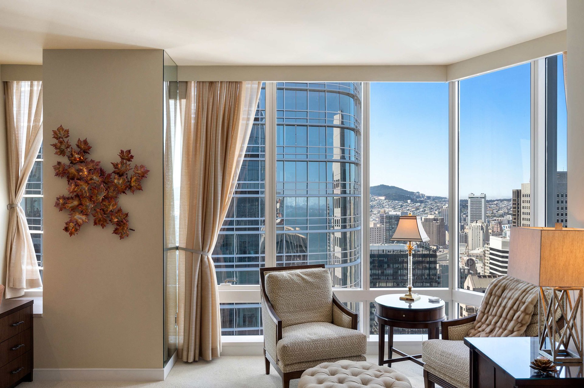 55th Floor, 2706sf Condo at 301 Mission!