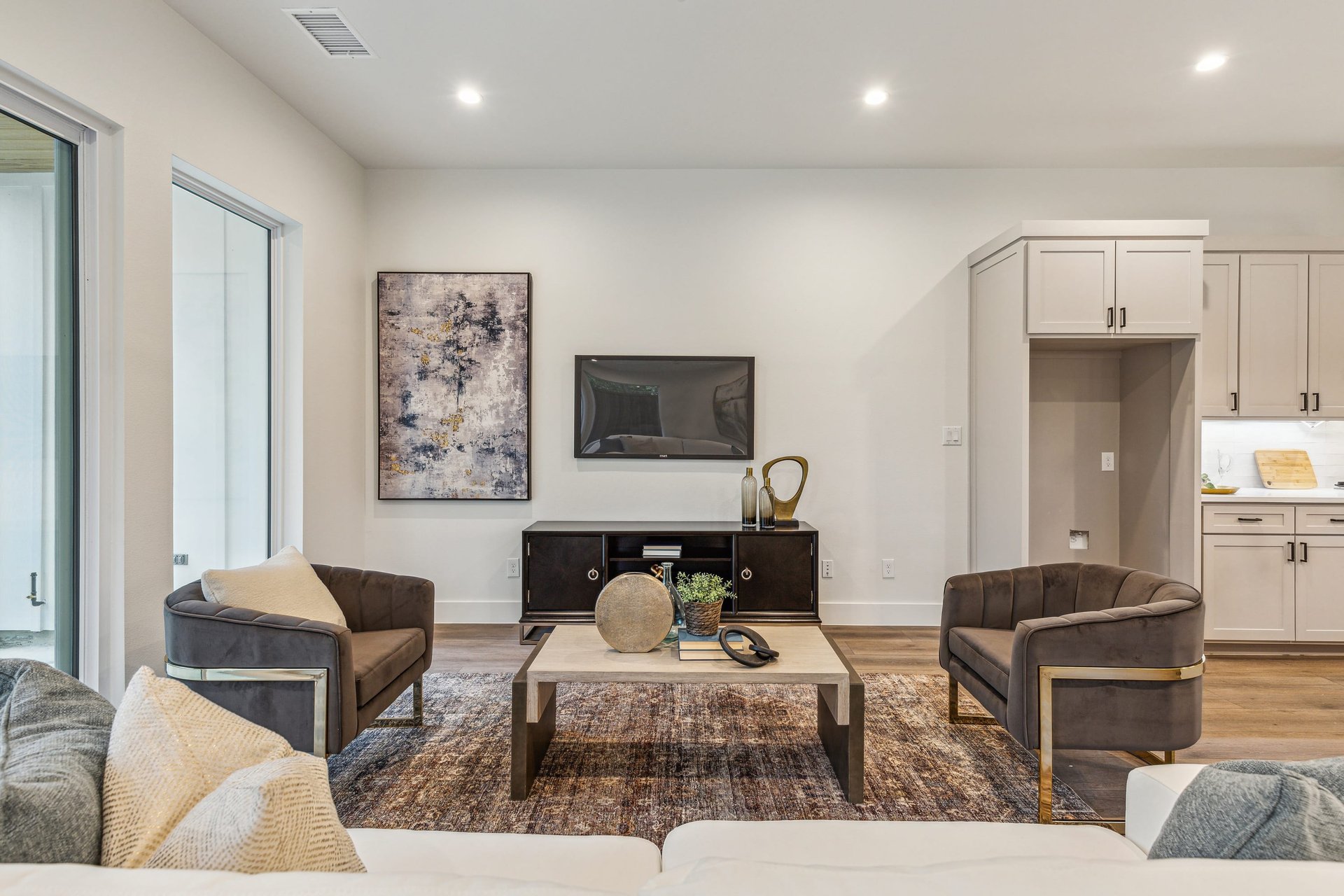 Mount Auburn Residences