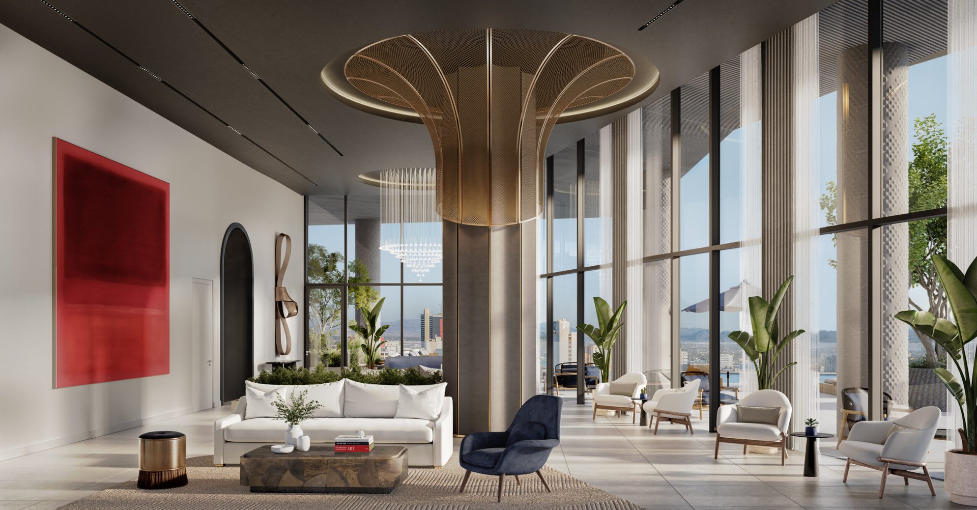 Cello Tower