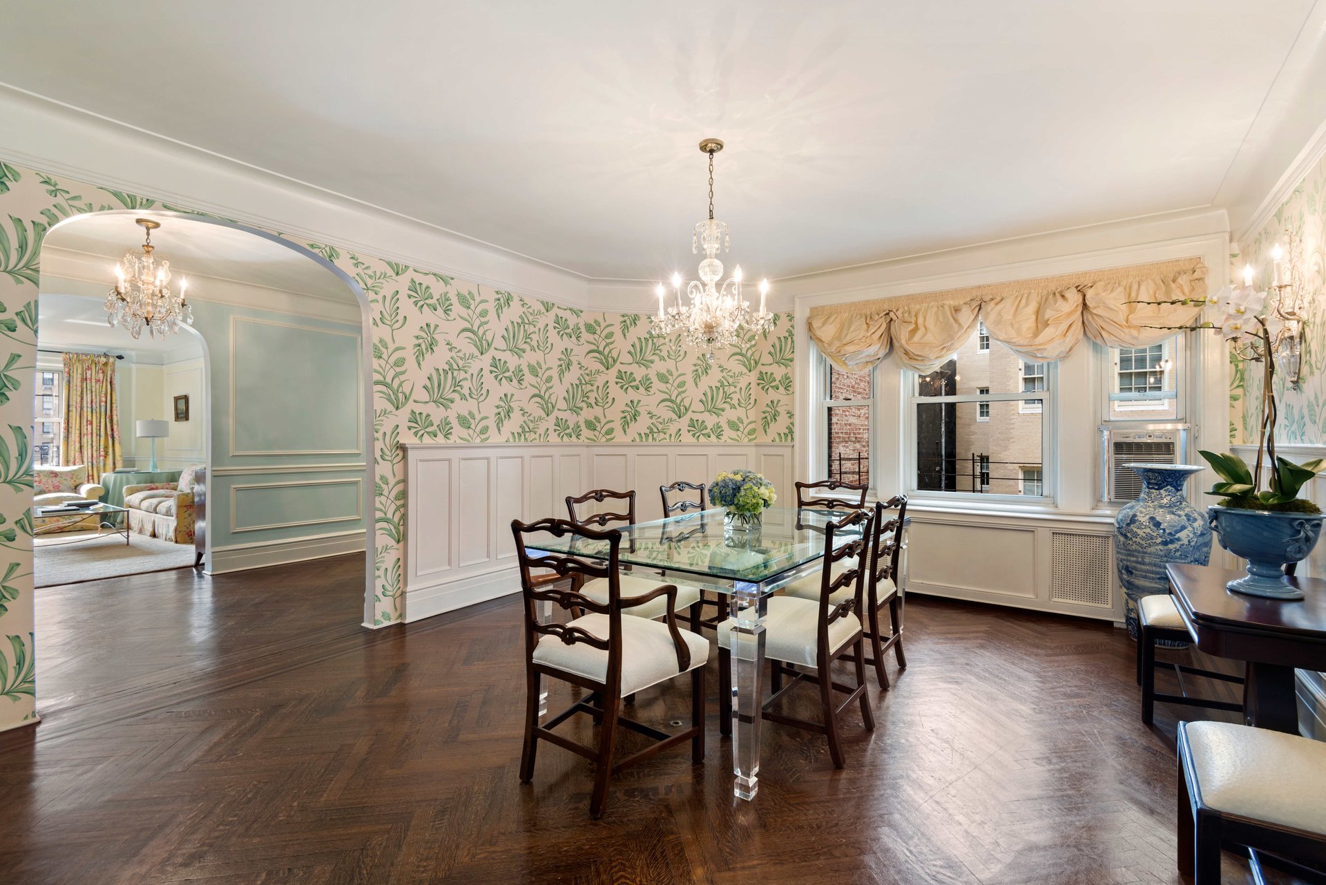 Sunny & Spacious 3-Bedroom Co-op