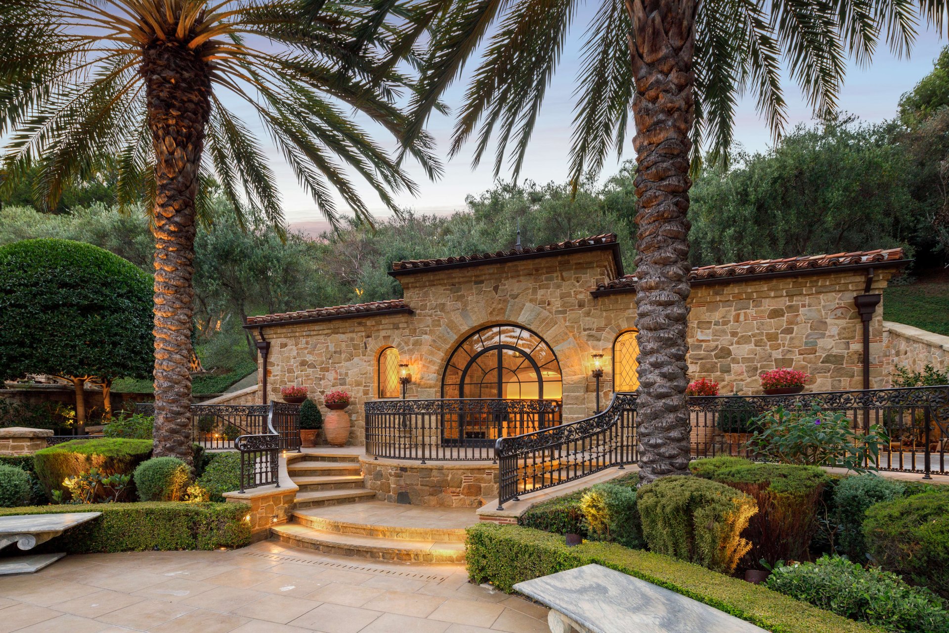 Beverly Park, Beverly hills