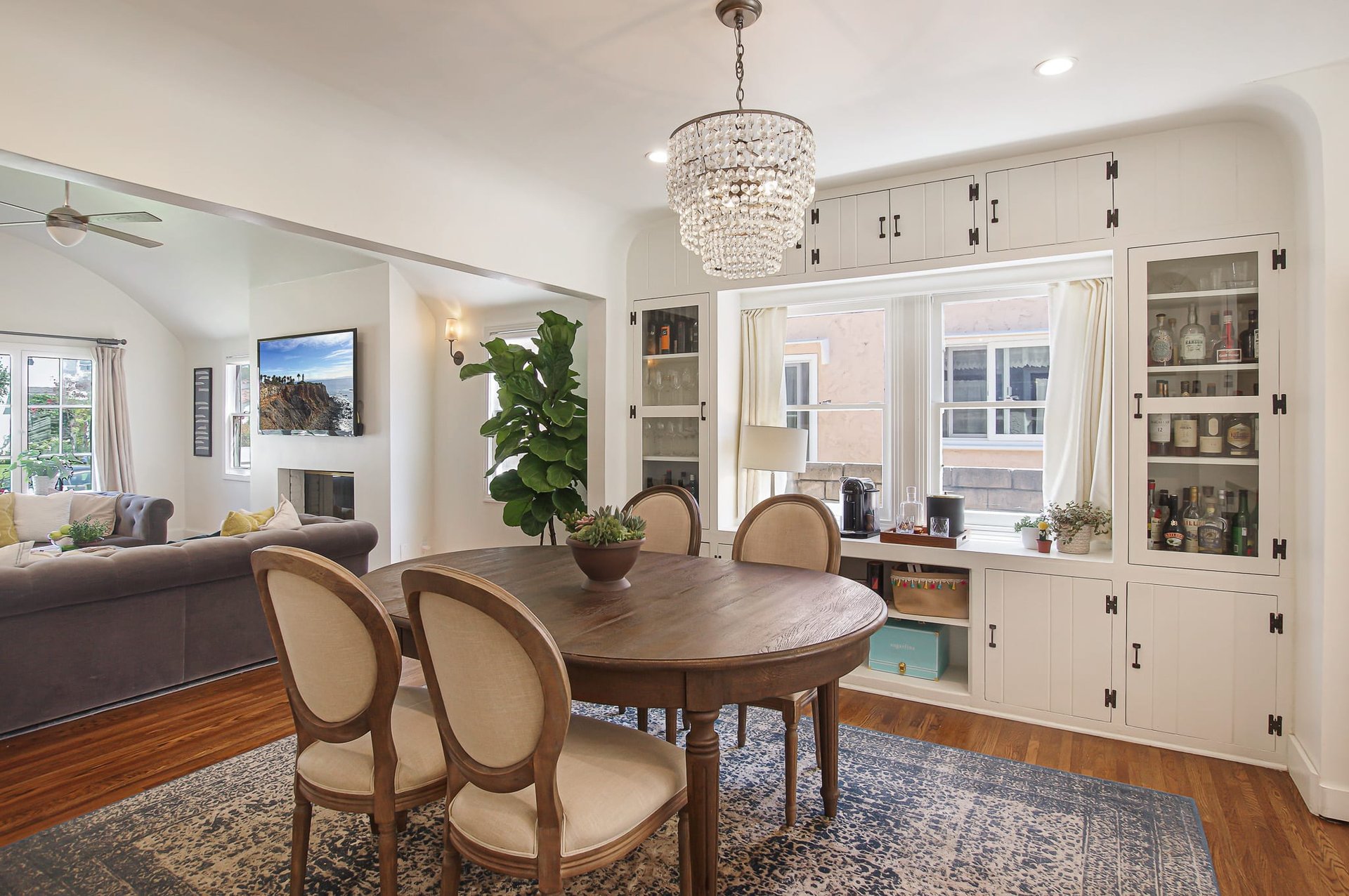 LOVINGLY RESTORED 2-STORY TRADITIONAL HOME IN PRIME RANCHO PARK