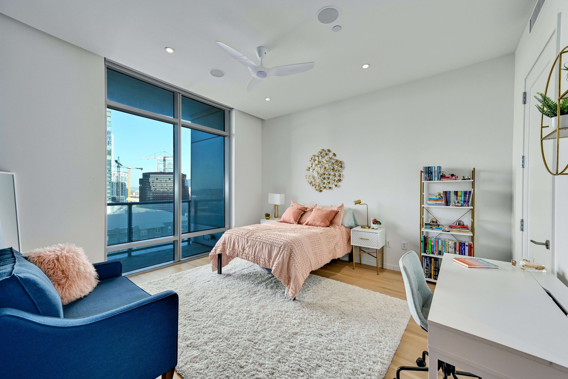 200 Congress Ave Unit: 12AC