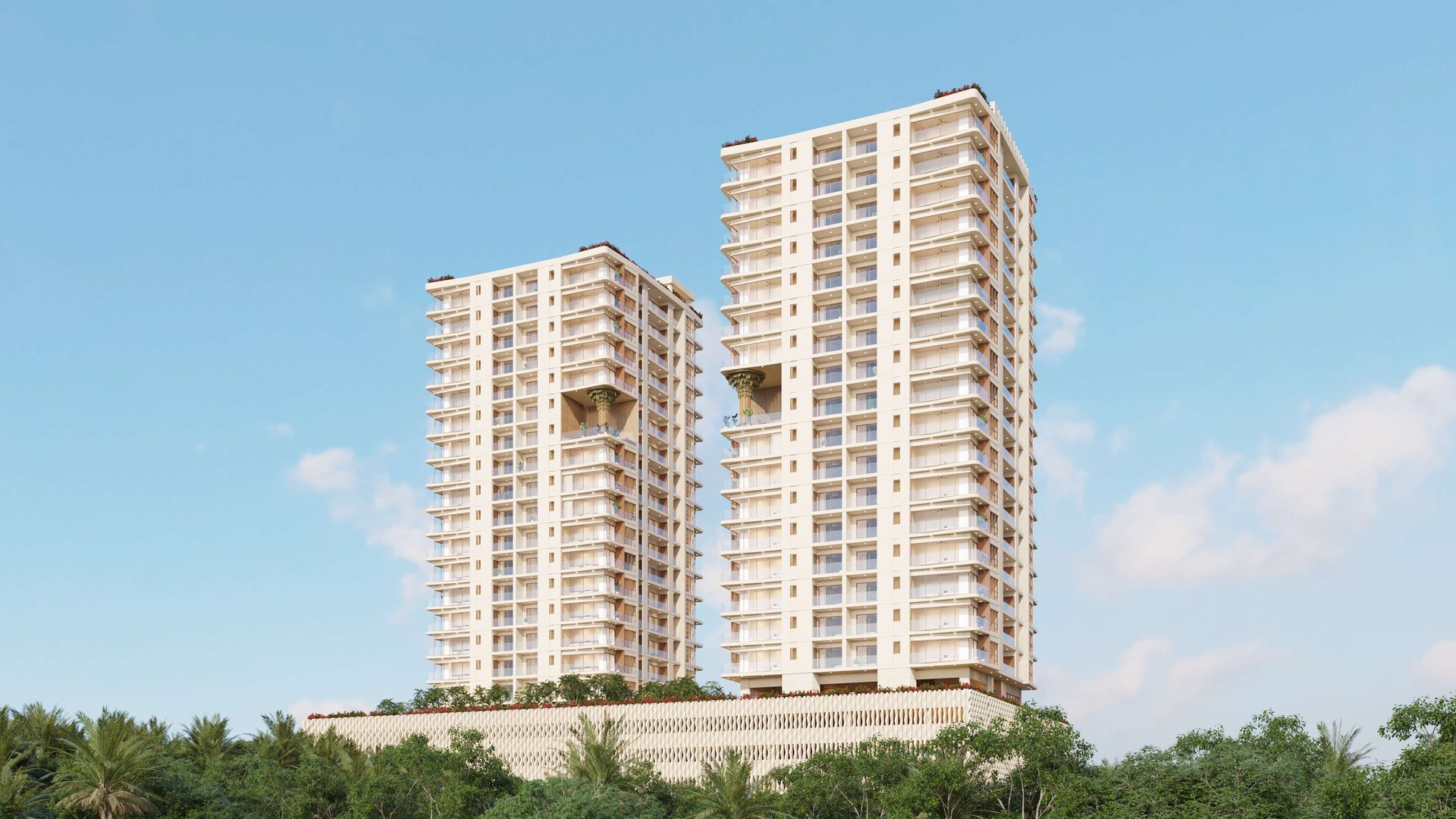 INVESTMENT OPPORTUNITY Cancun Luxury 1 Bed Condo for sale with Lagoon and Ocean view