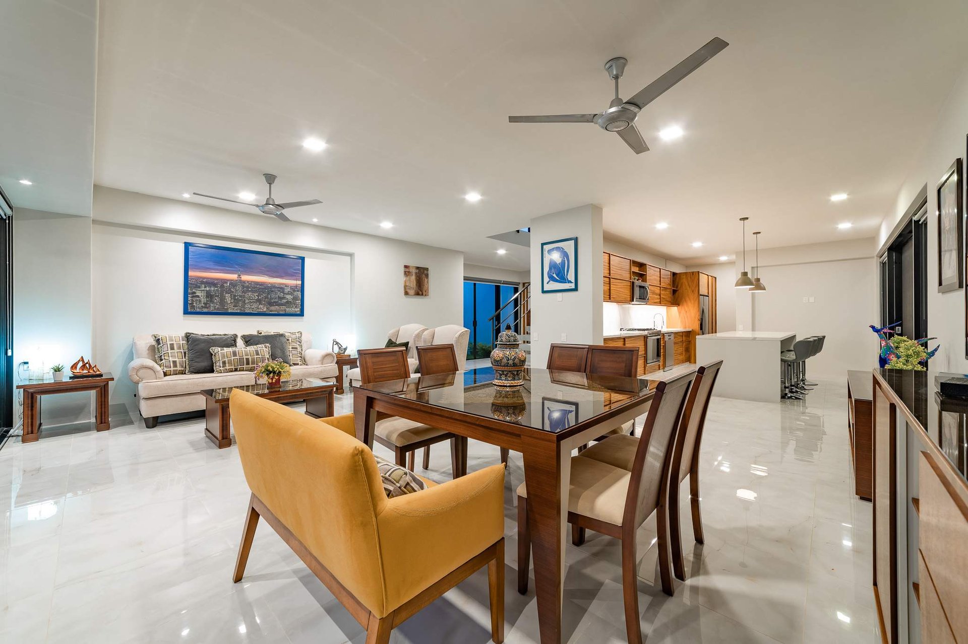 3 bedroom, Single Family Homes, Casa MoMa