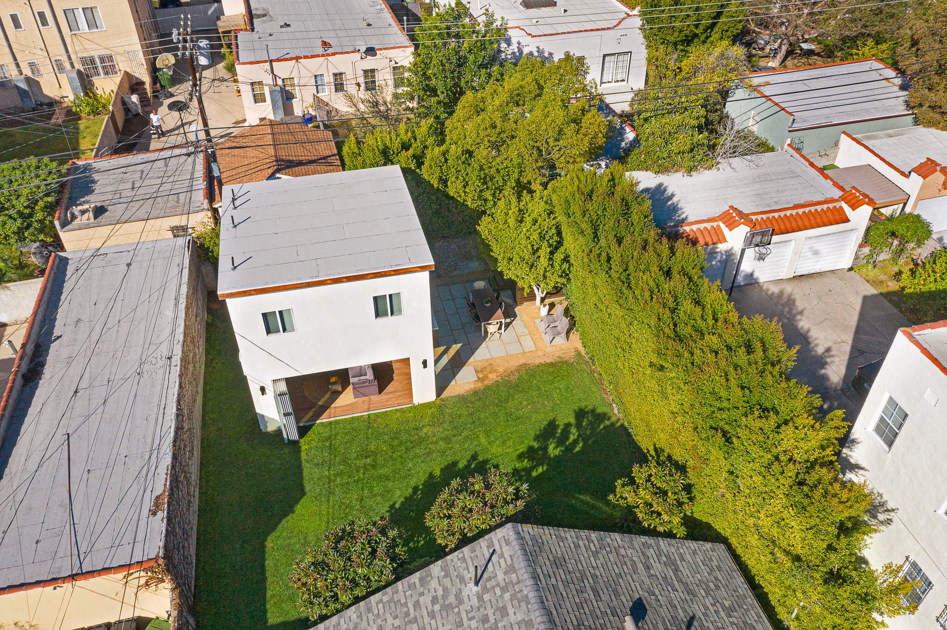 Light & Bright Modern Country English Home - Perched on a knoll in coveted Longwood Highlands.