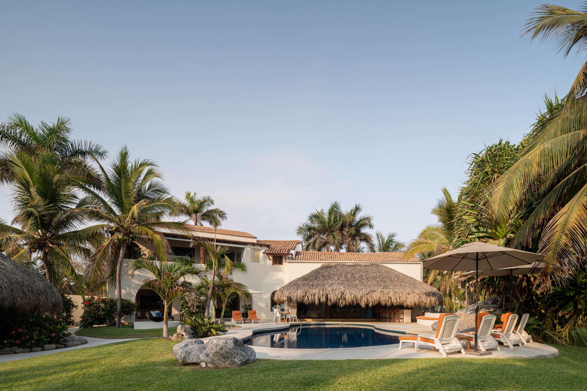 Casa Shell Ryn