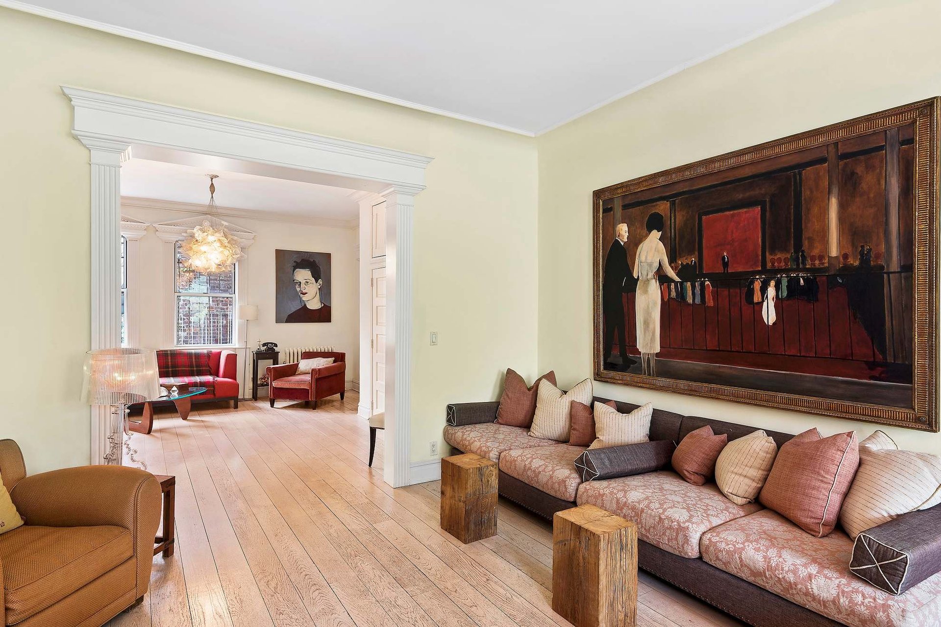 East Village 4-Bedroom Charmer