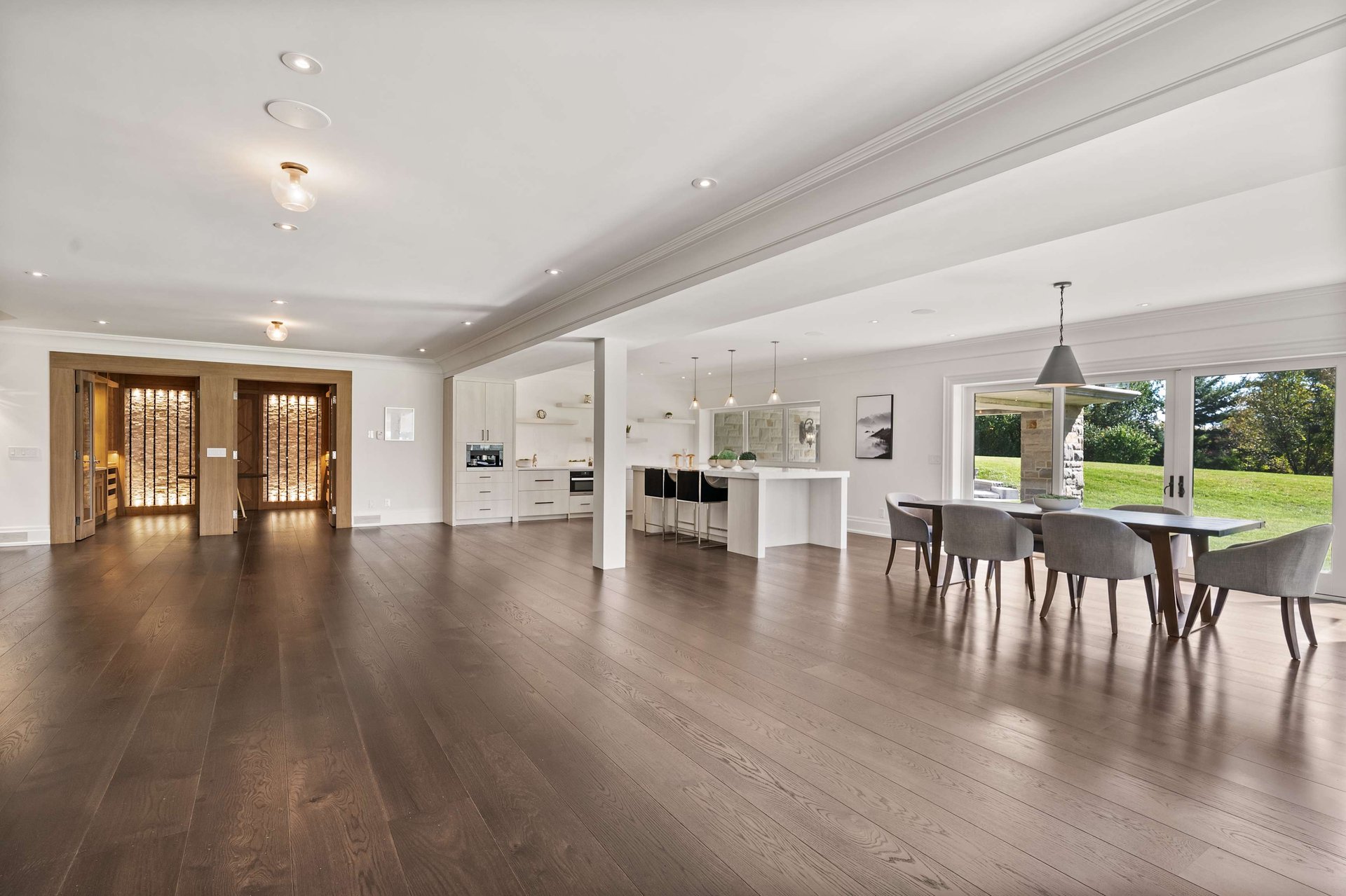 The Pinnacle Of Luxury Living