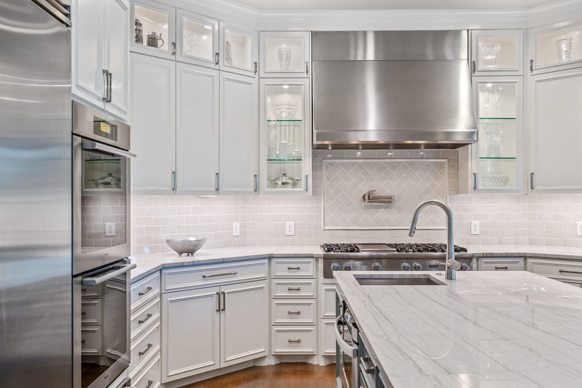 Golf Course Community Estate Home