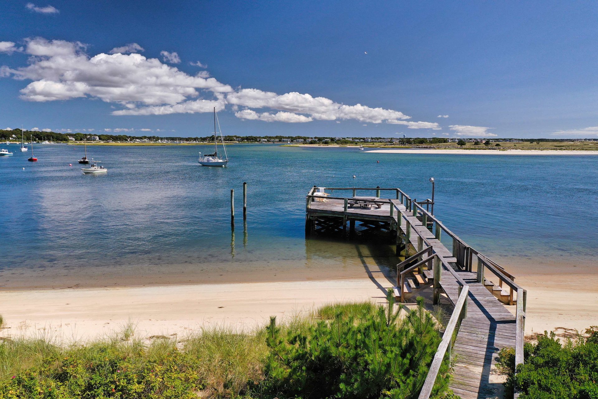 Waterfront Estate on Bass River