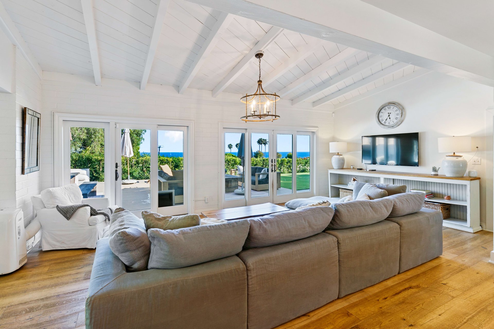 The Perfect Malibu Retreat! 