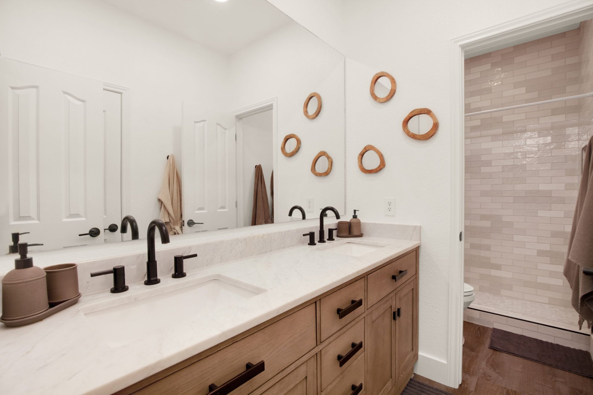 Modern Santa Barbara Style Stunner