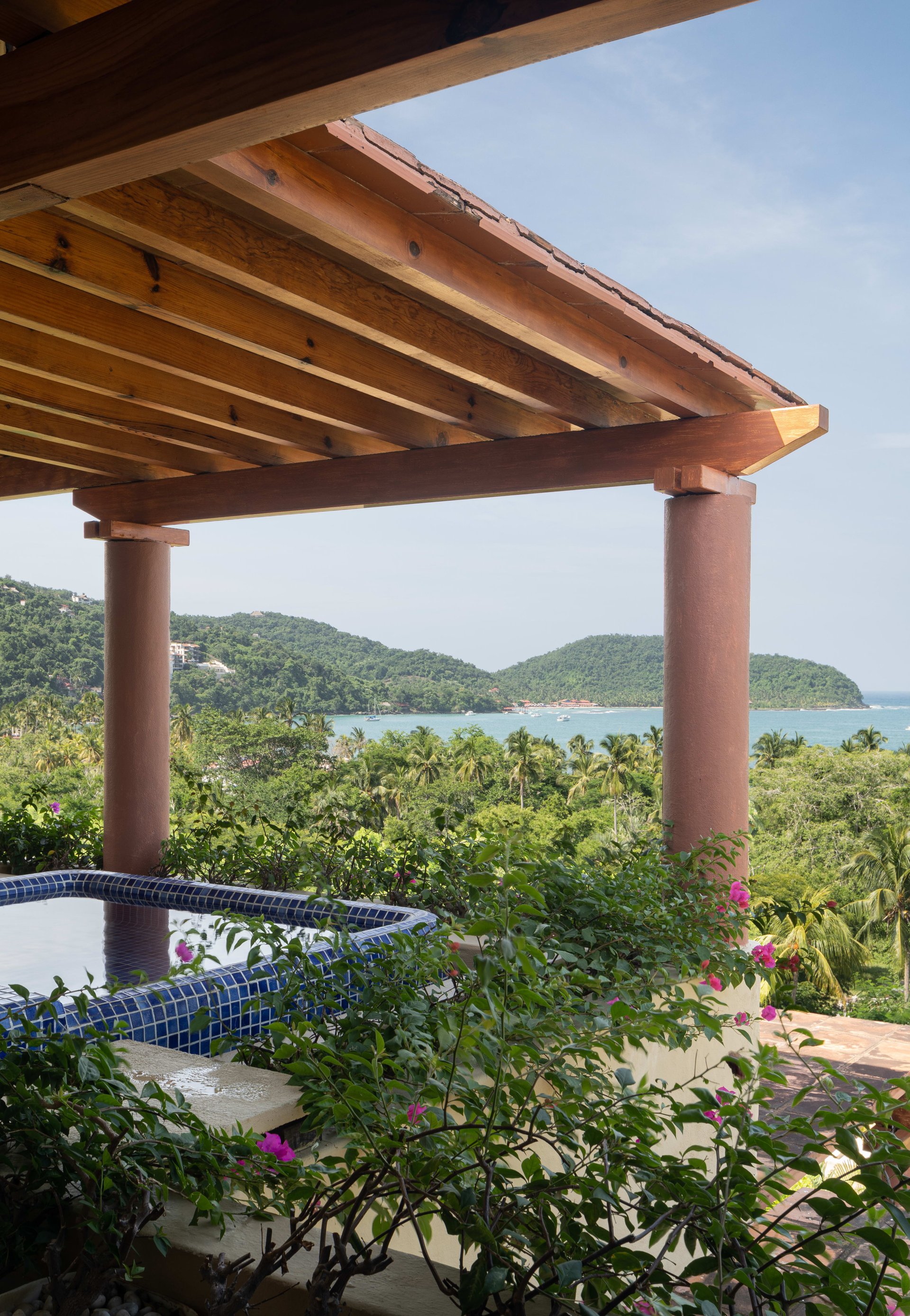 Villa del Sol 10 C (2 Story Penthouse)