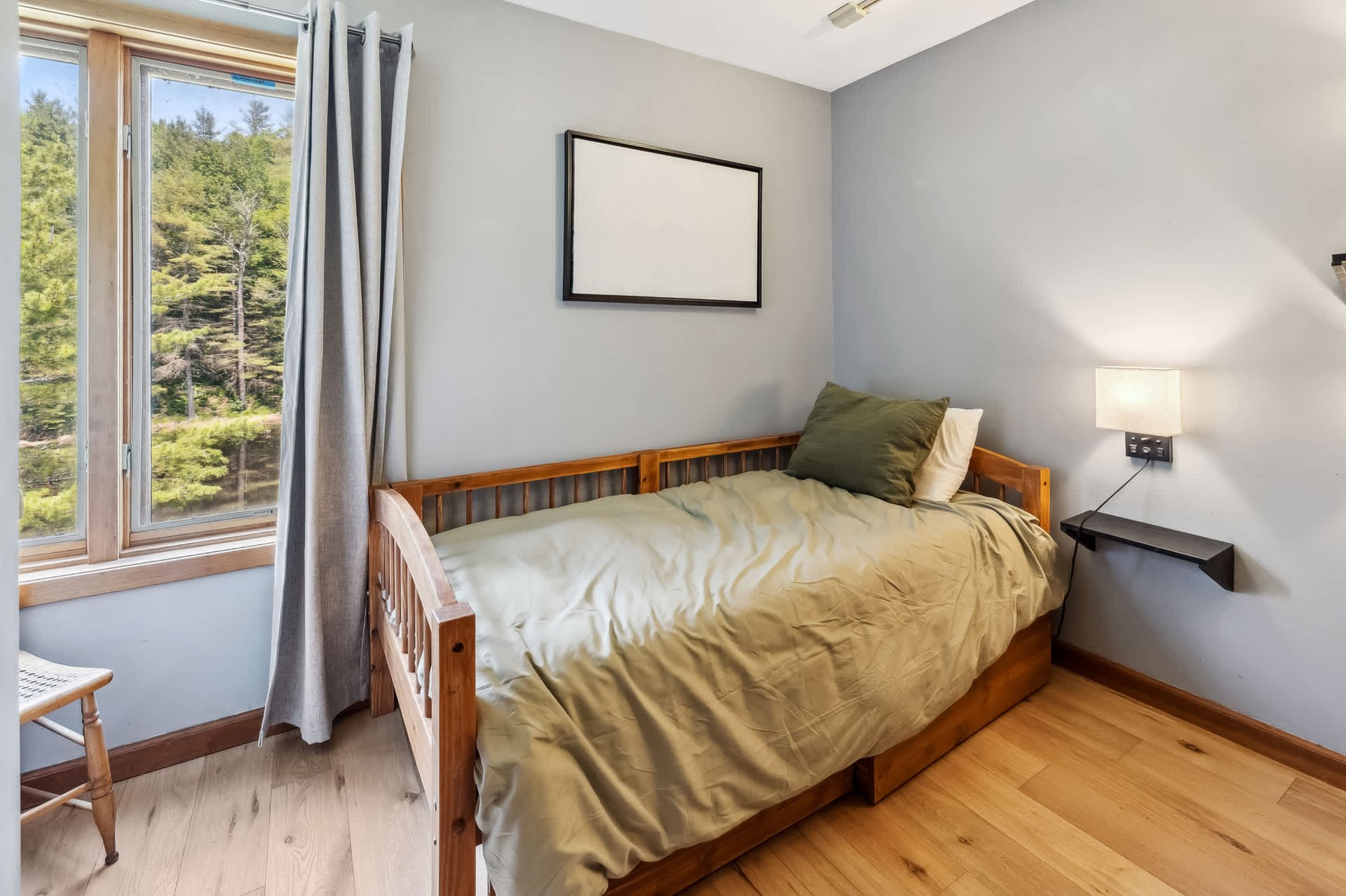 Jamaica Pond House 