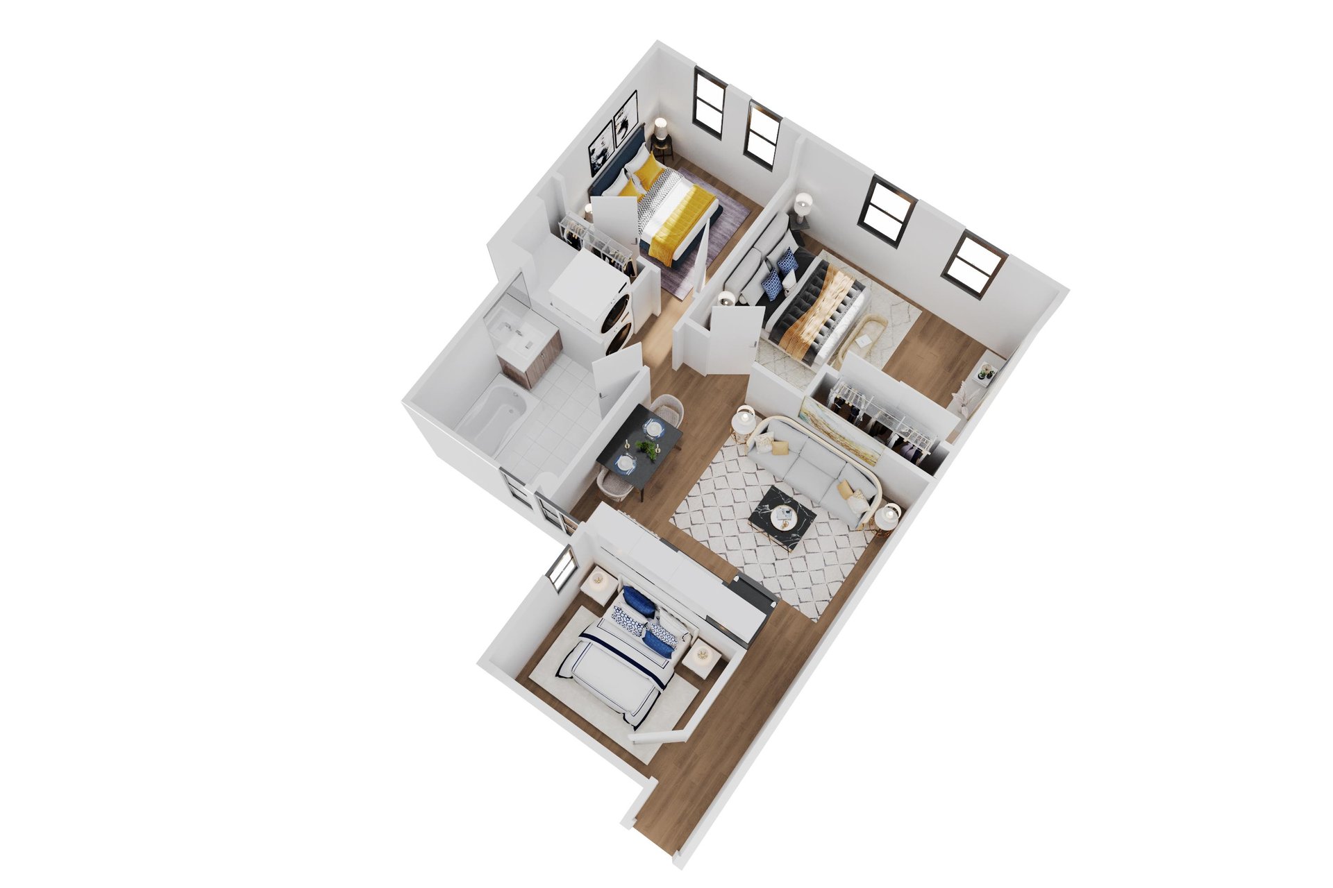 442 Decatur Street, Apt 8-D