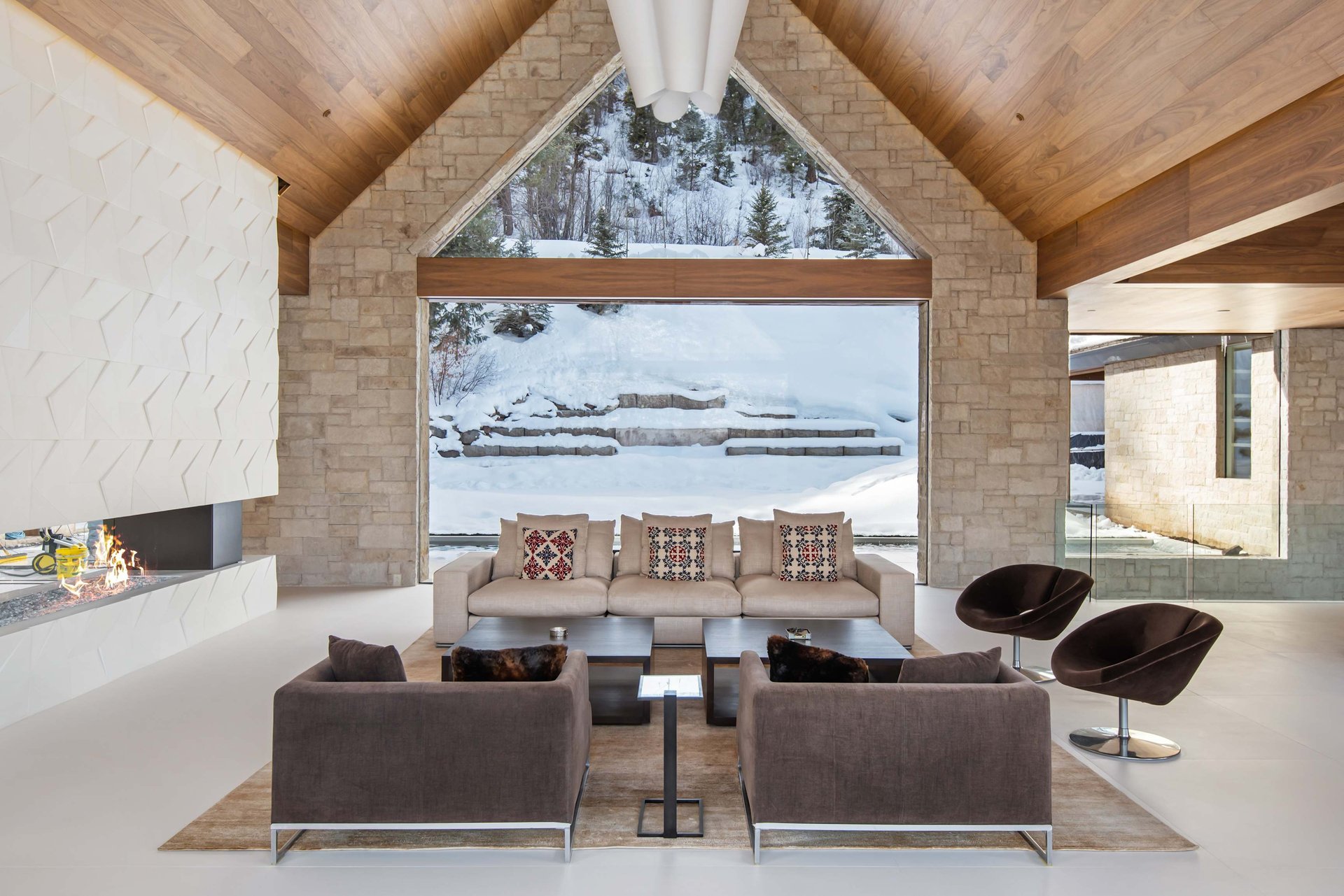  Top Luxury Rental Homes in Aspen