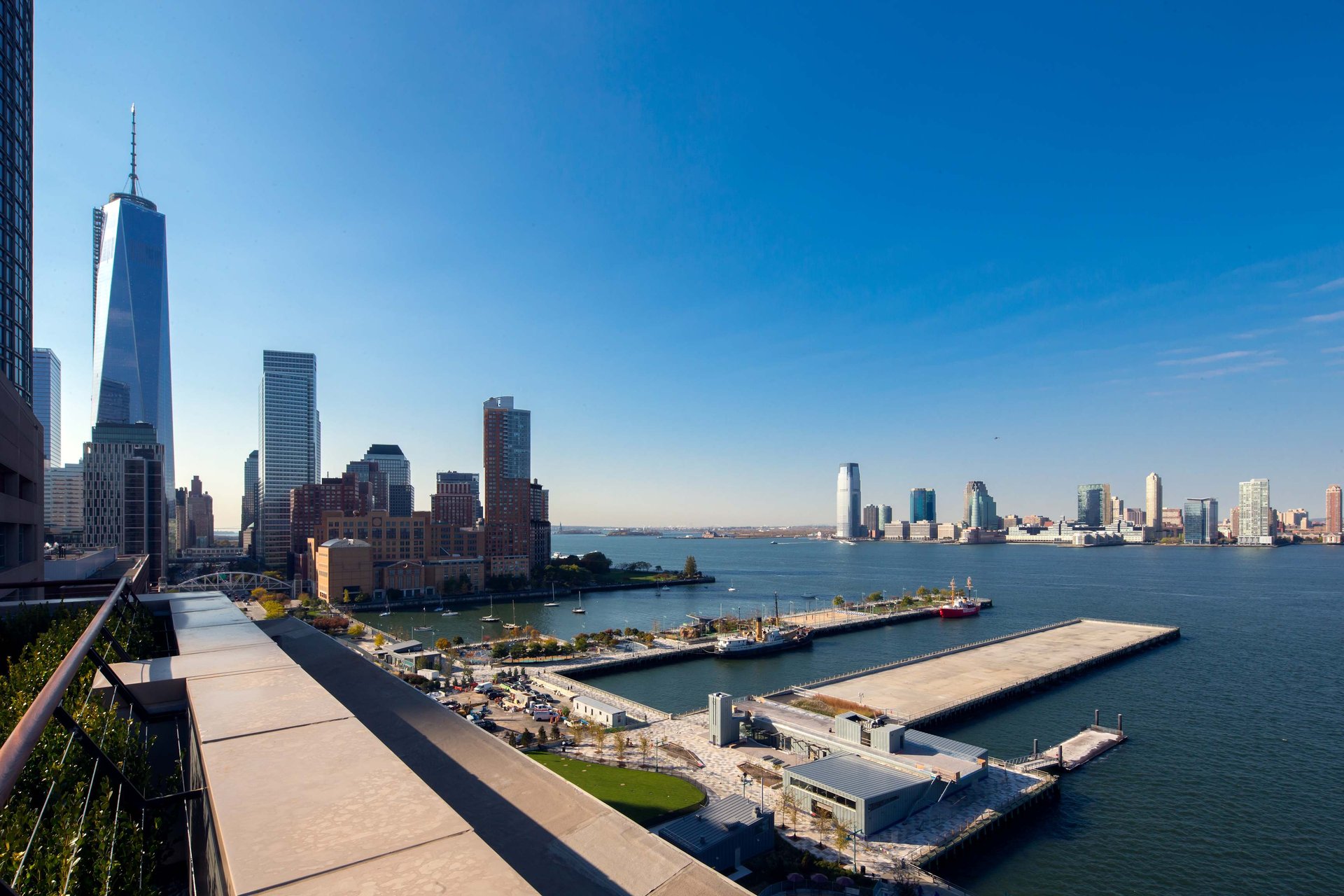 250 West Street, PH