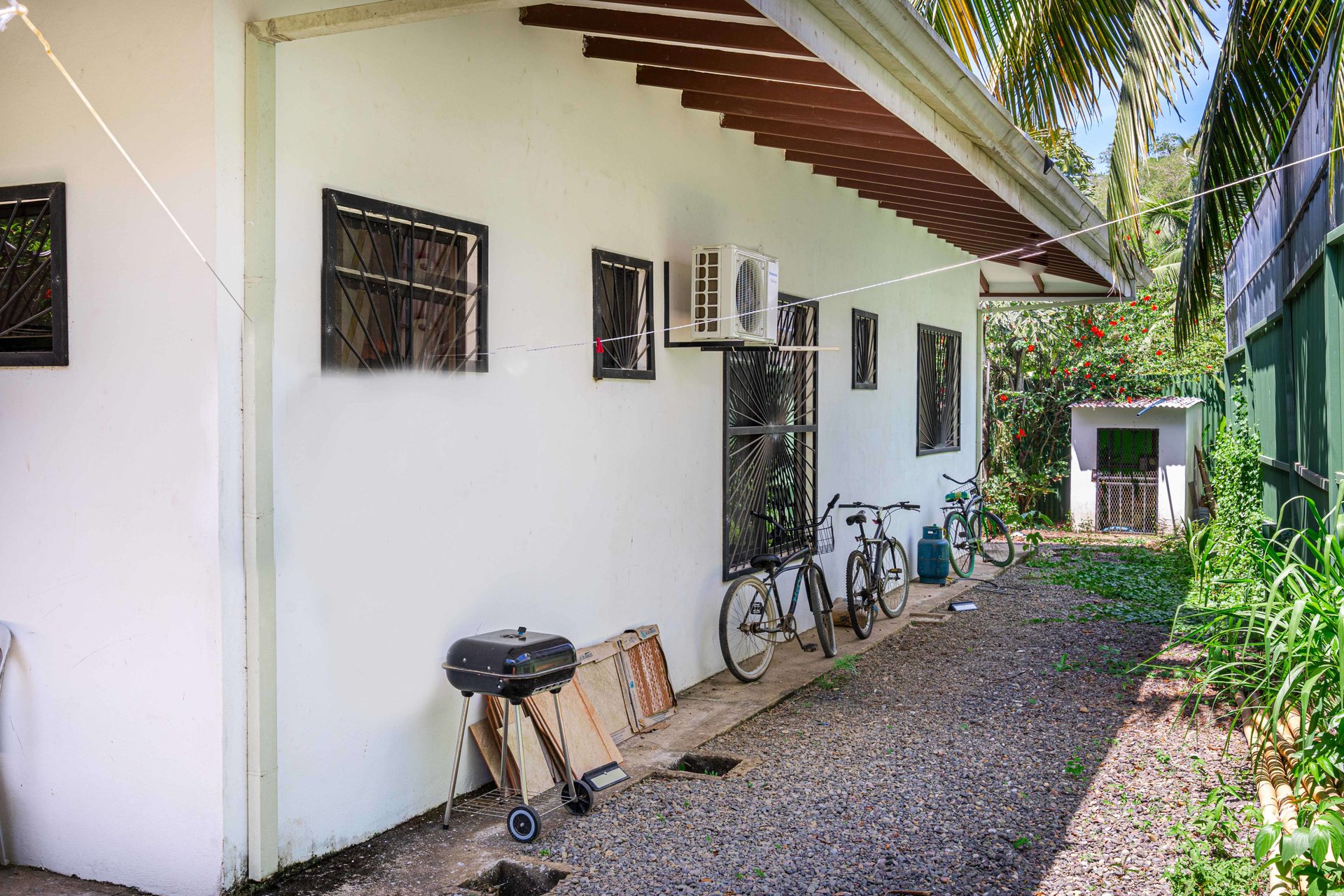 2 Bedroom home with Loft, Playa Hermosa