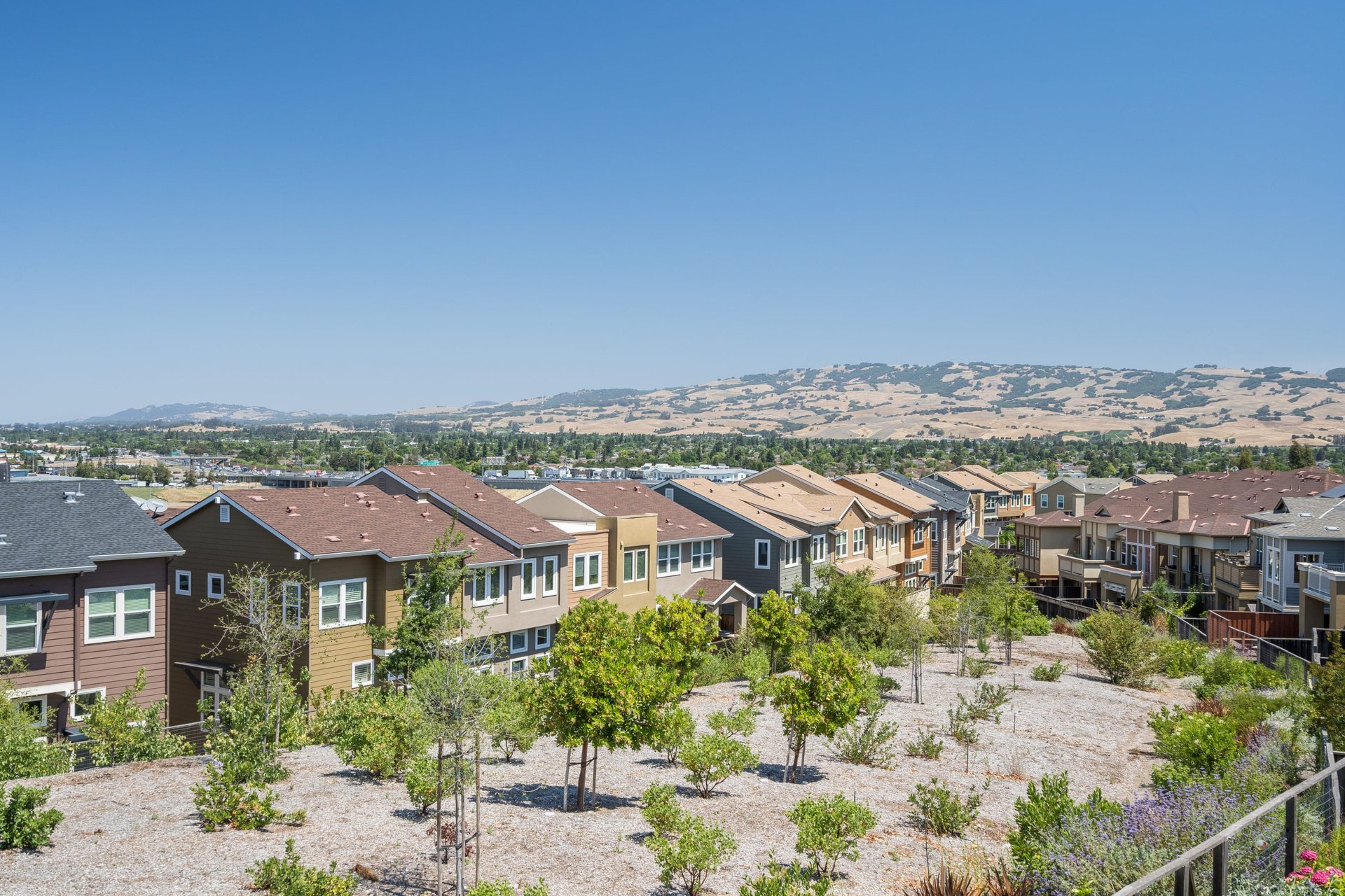 Petaluma River View Home in Quarry Heights- Represented Seller
