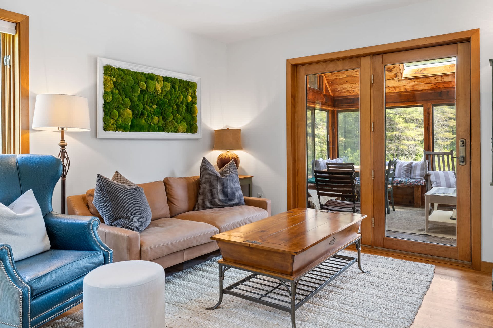 Jamaica Pond House 