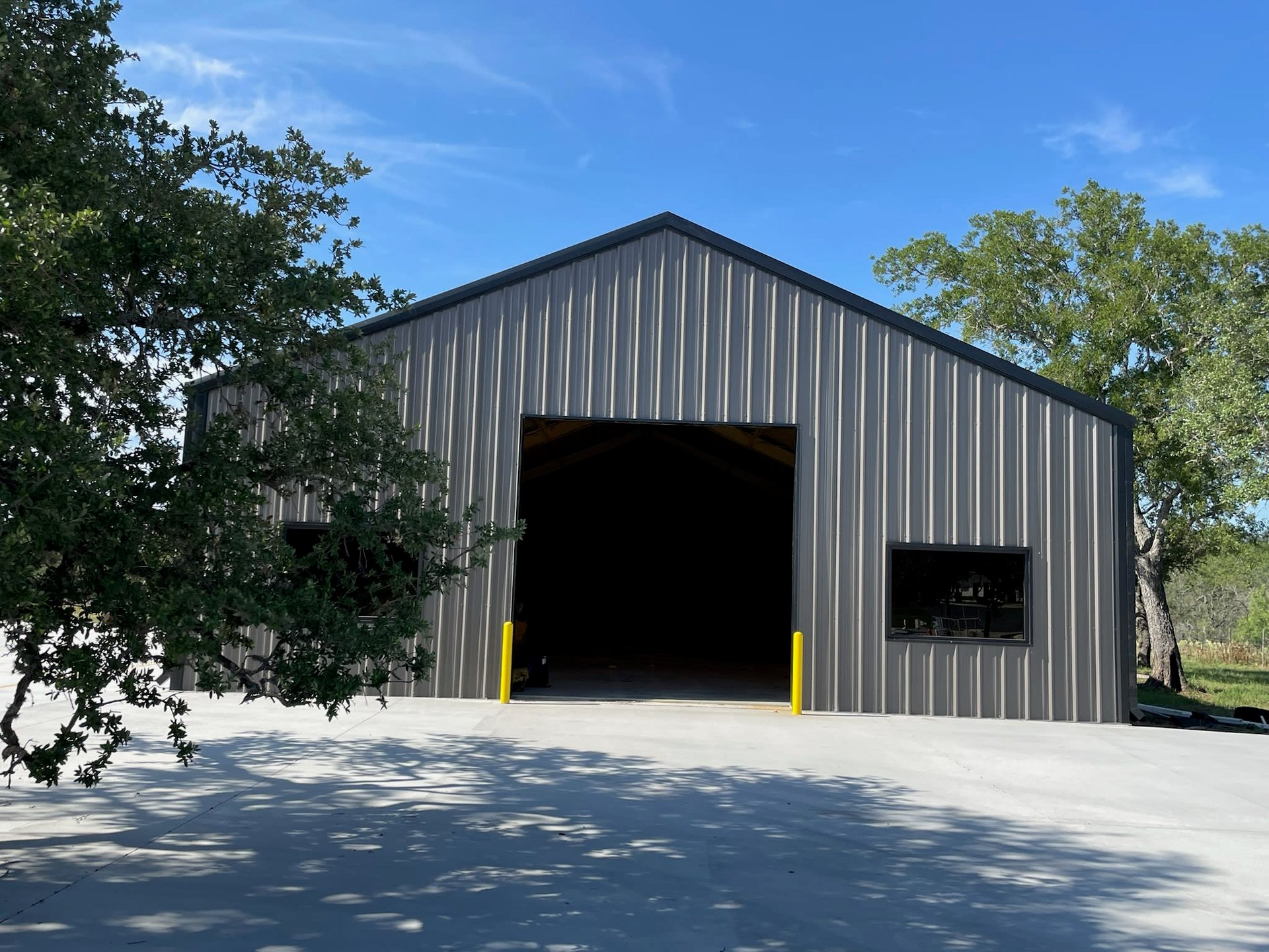 Redemption Mill Business Park | 6K SF Spec Building | For Lease