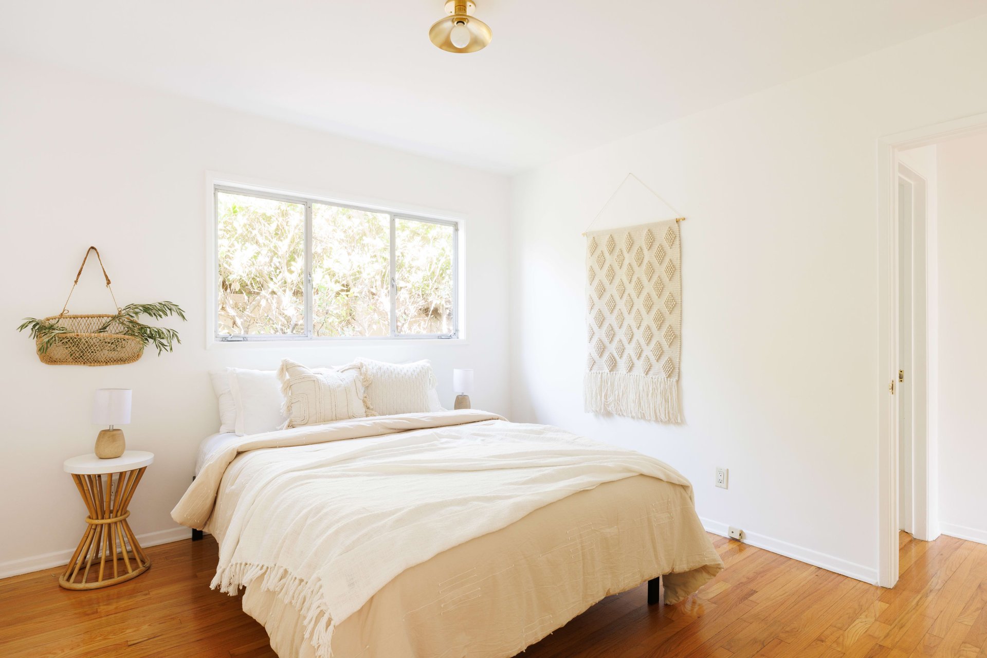 A Trophy Mid Century Duplex in Silver Lake