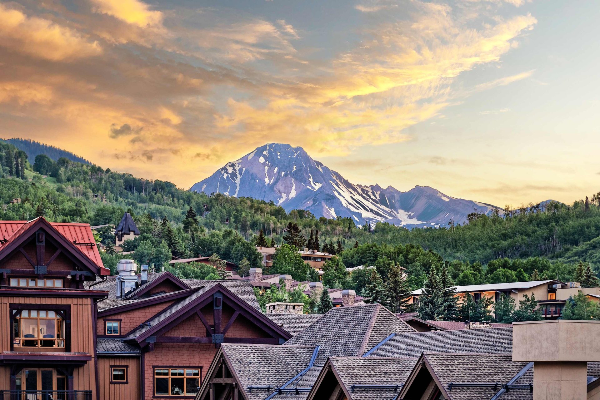 The Crown Jewel of One Snowmass