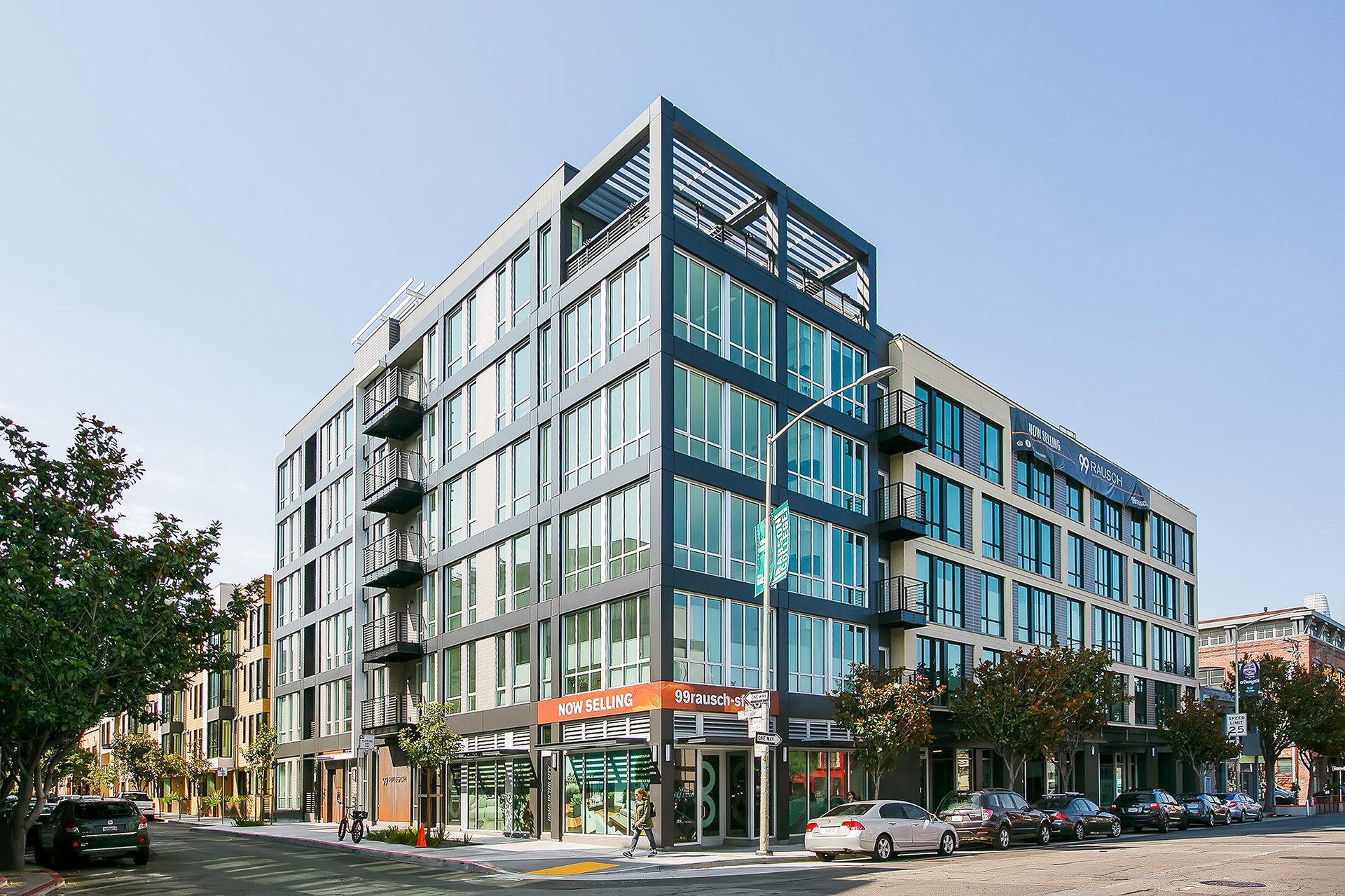 99 Rausch Street Unit: 224