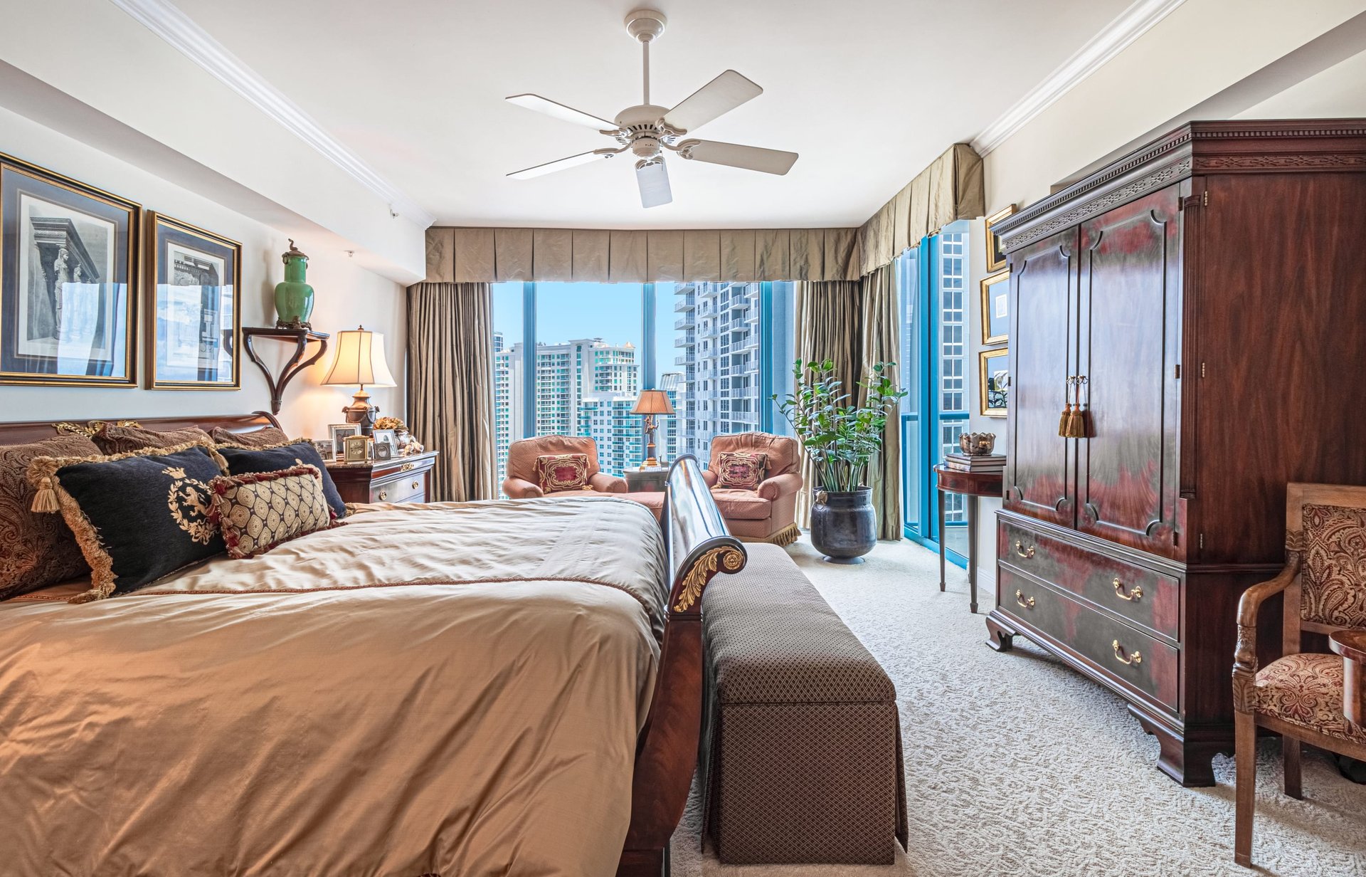 333 Las Olas Way Unit: 3105
