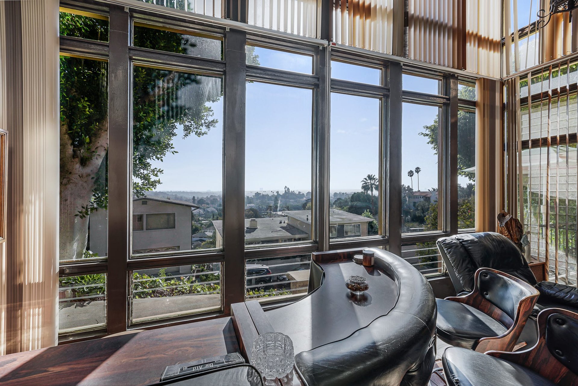 Original Condition Mid-Century Home with Stunning Downtown and City Views!