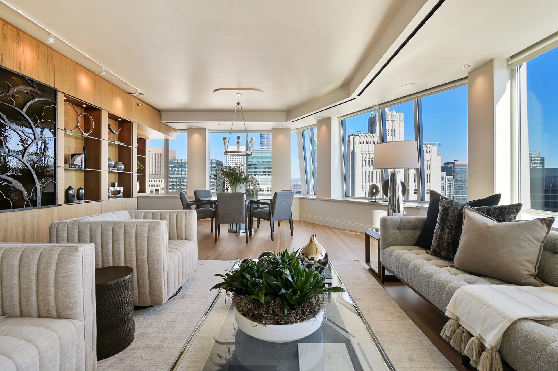 Art Deco Elegance at the St. Regis