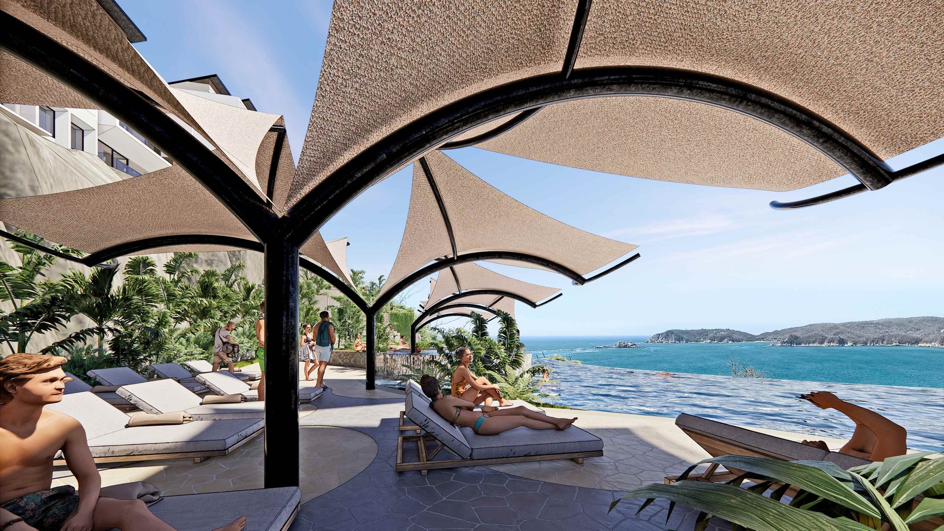 2 bedroom, Condo, Paradise Cove