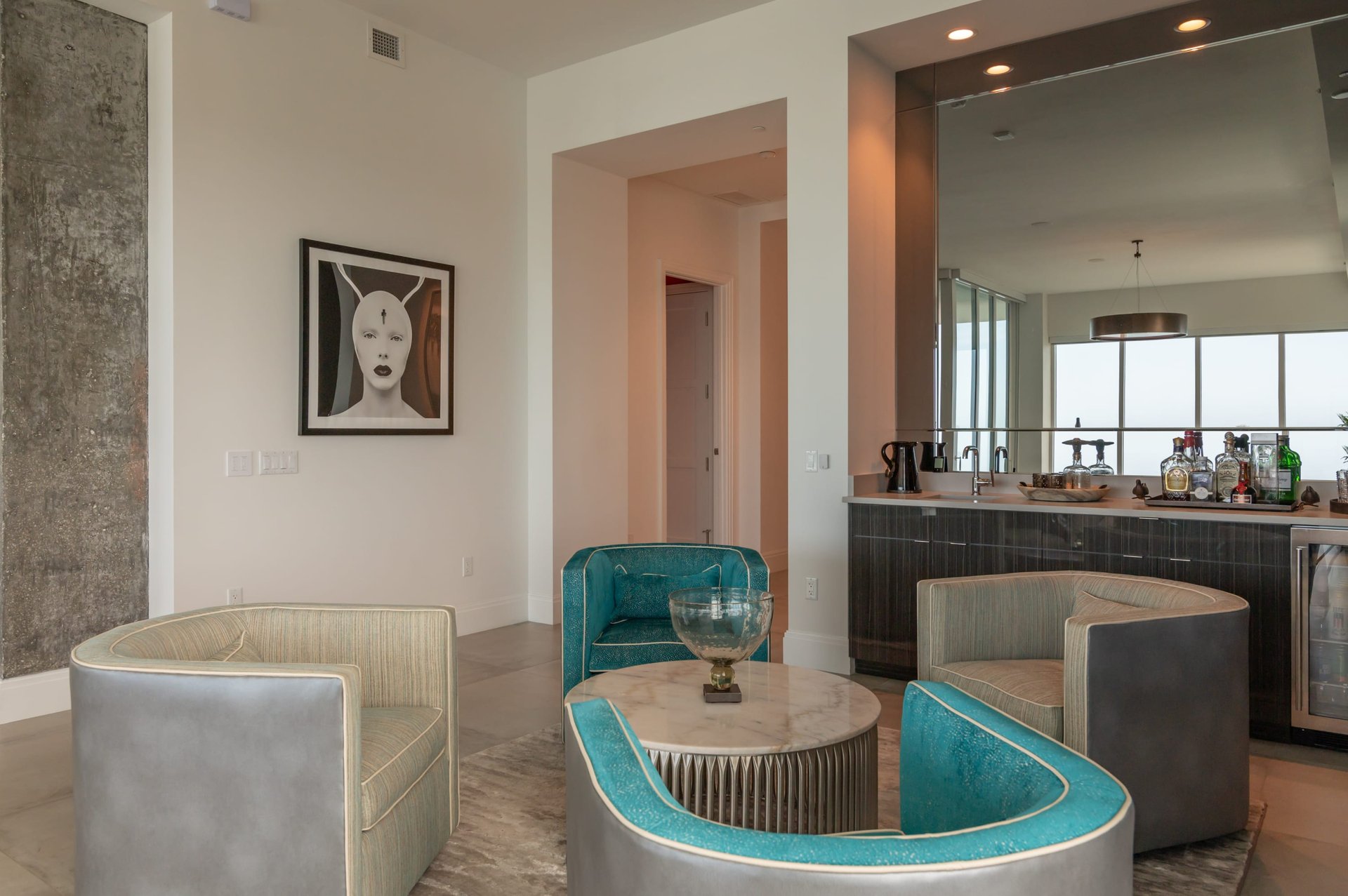 Penthouse at 624 Palm