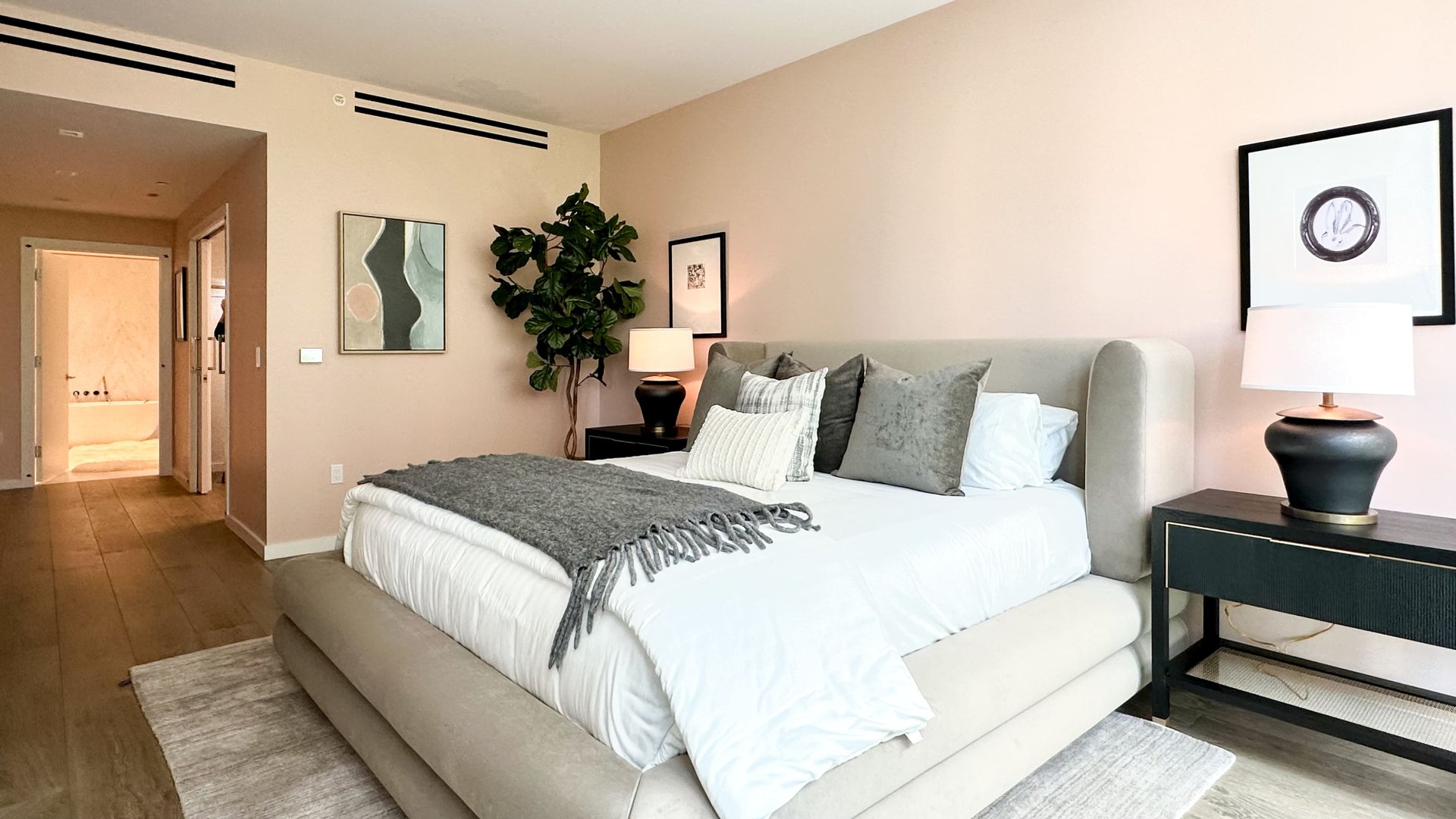 Four Seasons Private Residences #407 Los Angeles