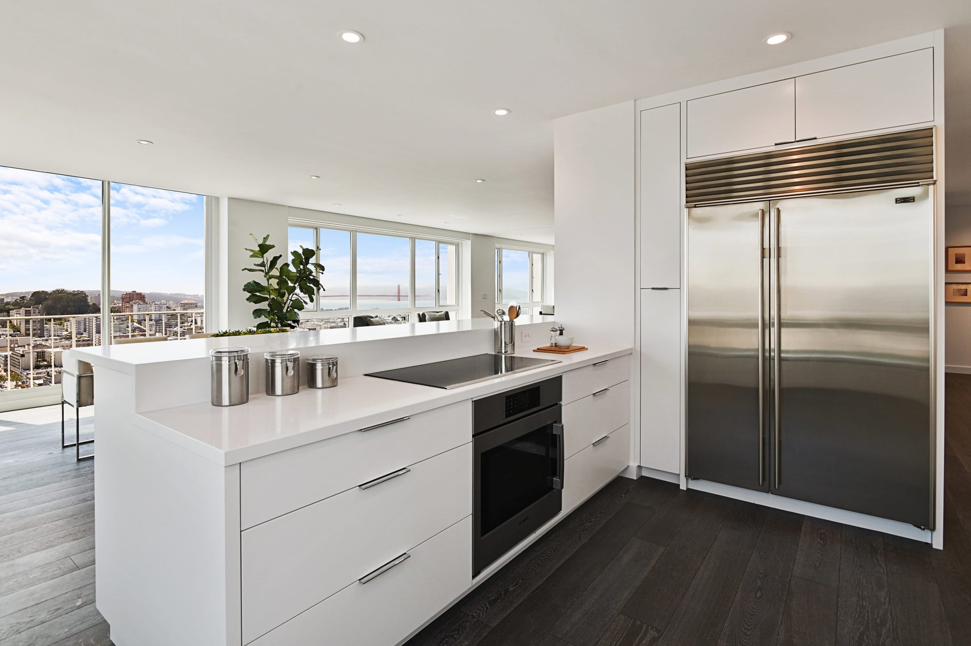 Remarkable Renovation at 1200 California