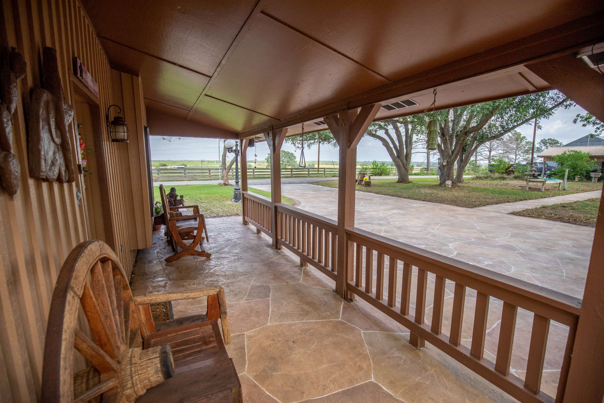 Gorgeous 98.5 Acre Horse Property PLUS           4900 Sq Ft Home