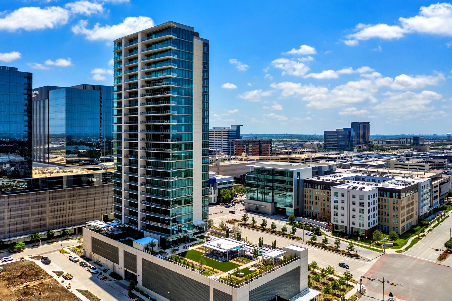 7901 Windrose Avenue #906