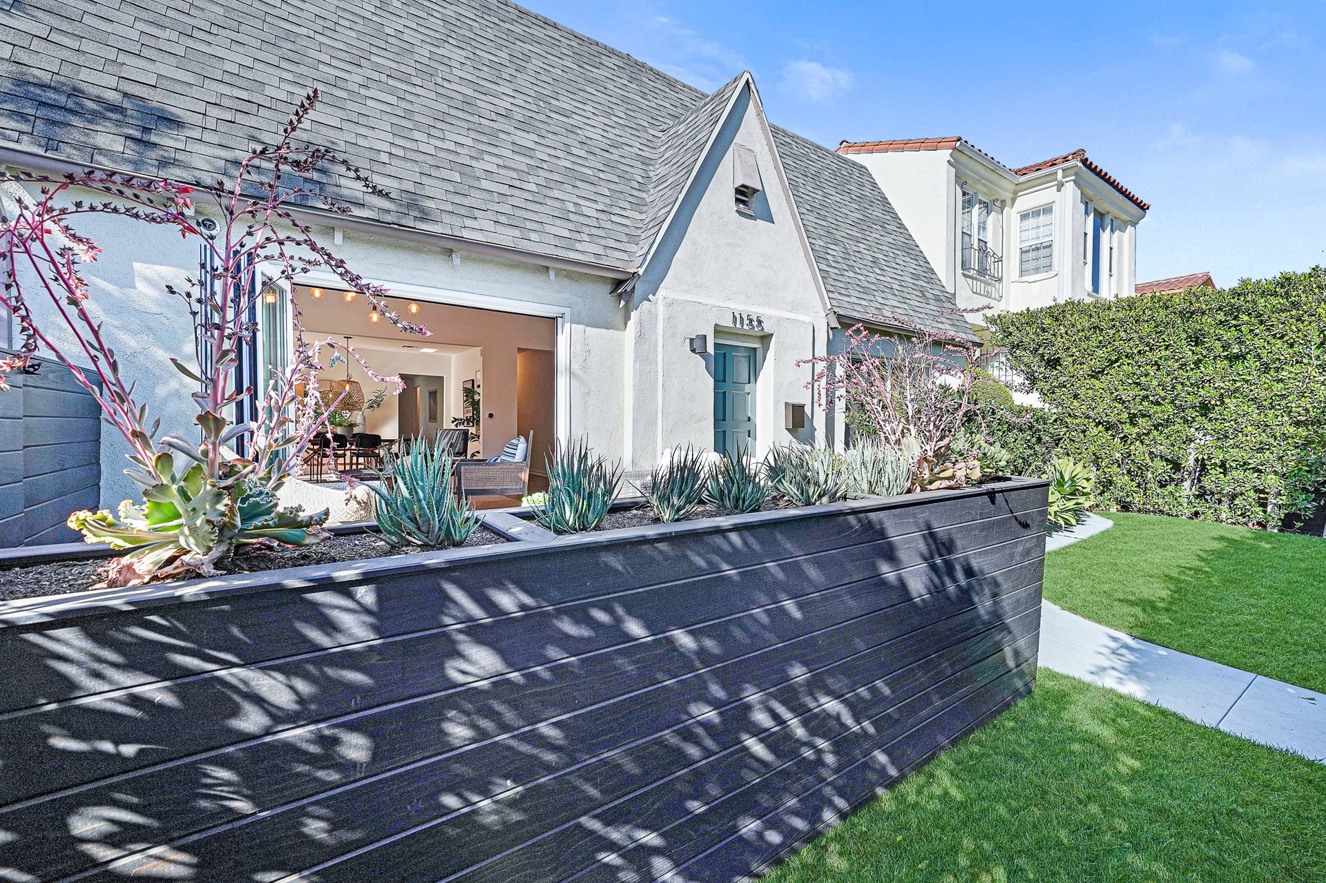 Light & Bright Modern Country English Home - Perched on a knoll in coveted Longwood Highlands.
