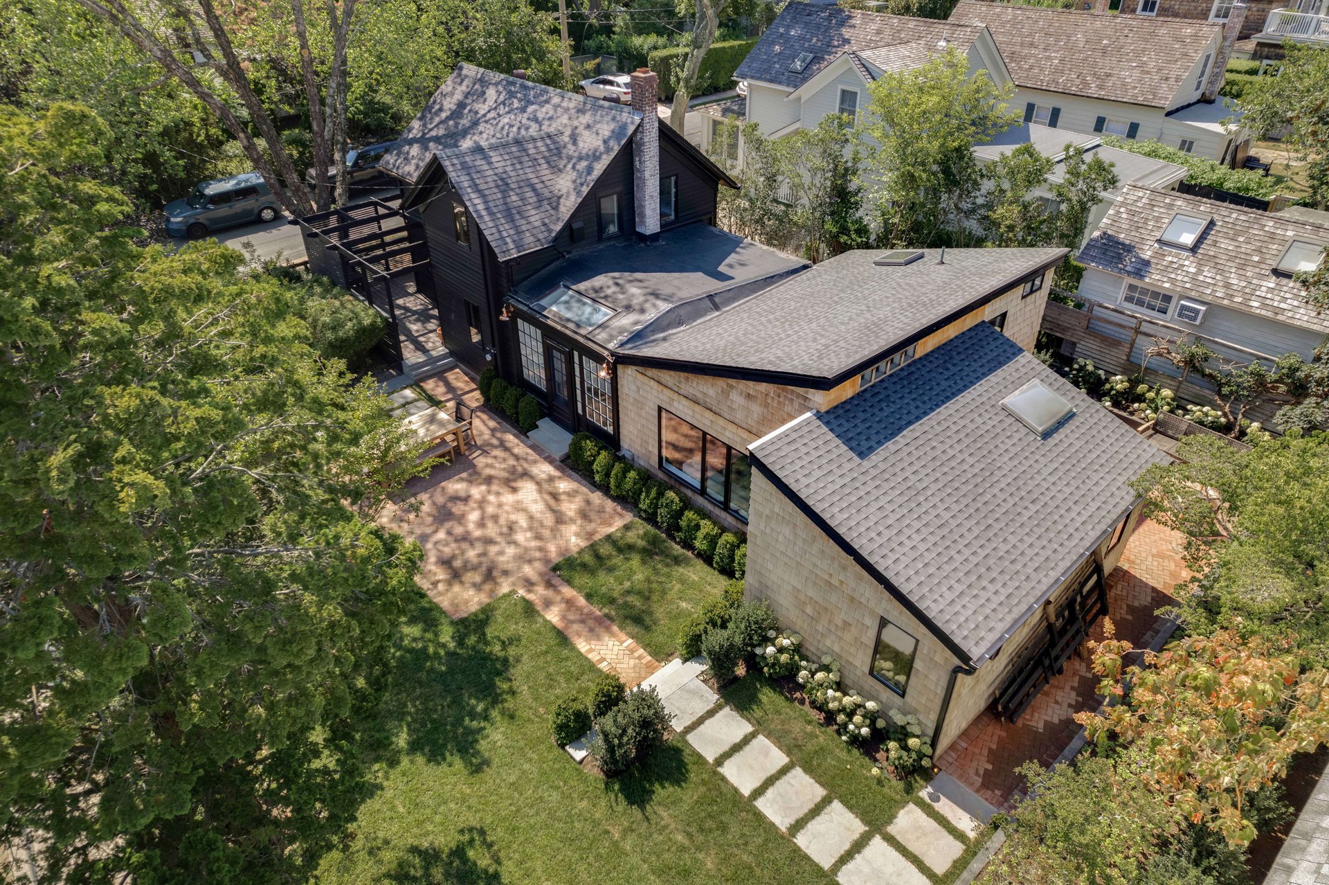 Reimagined Historic Elegance Meets California Cool