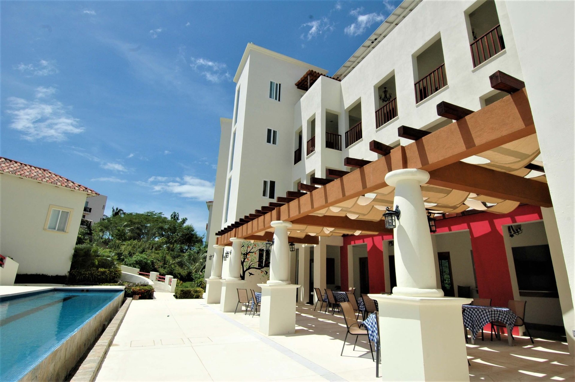 2 bedroom, Condo, Mansiones Cruz del Mar